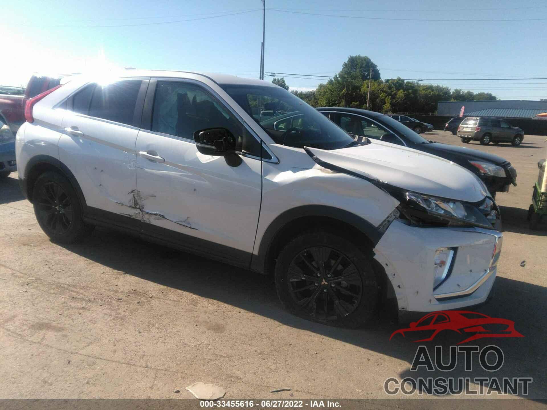MITSUBISHI ECLIPSE CROSS 2019 - JA4AT4AA6KZ019185