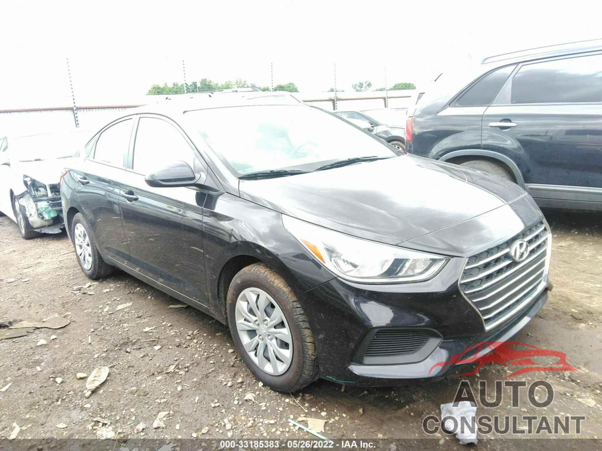 HYUNDAI ACCENT 2020 - 3KPC24A69LE109988