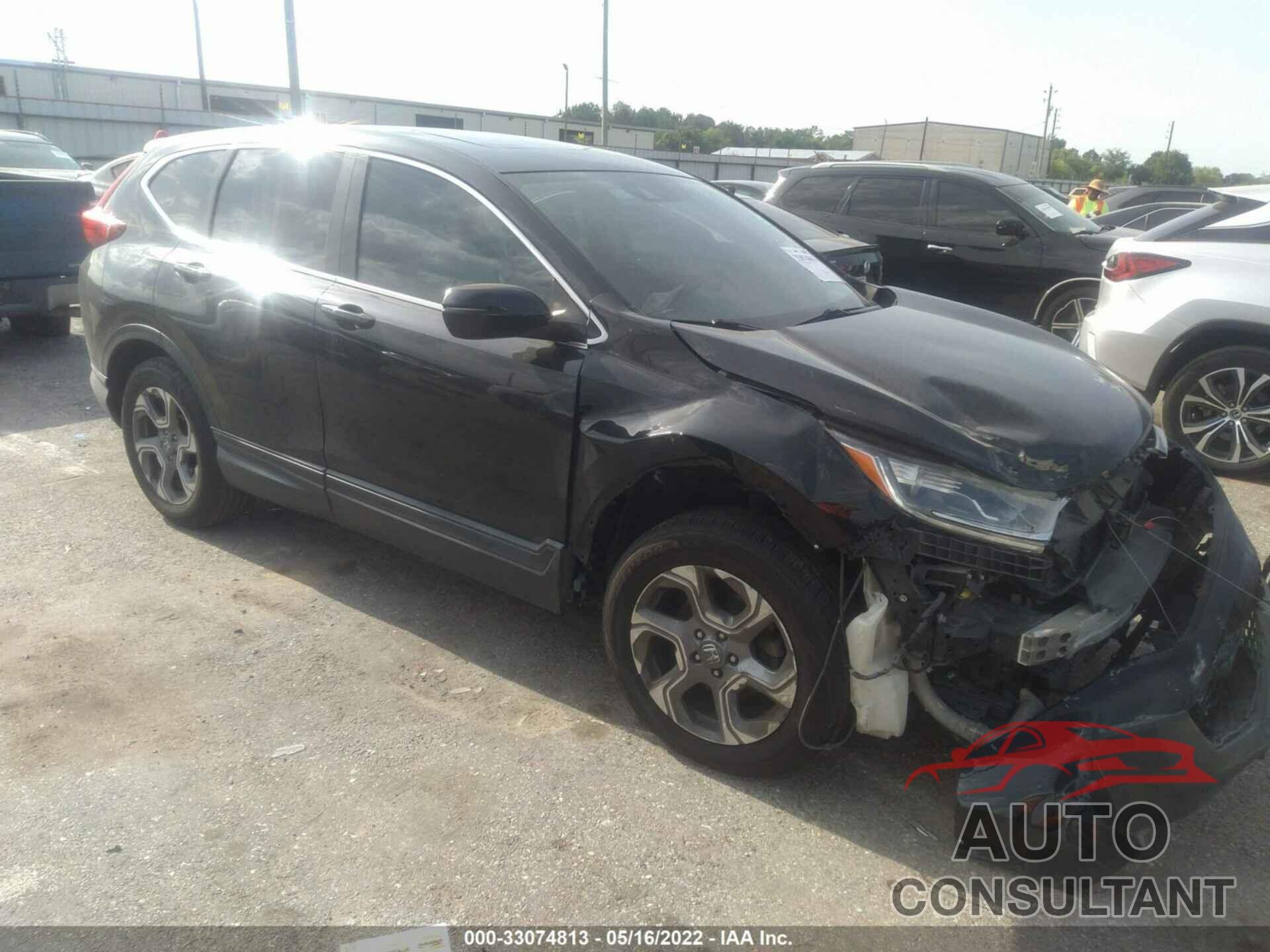 HONDA CR-V 2017 - 2HKRW1H88HH502338