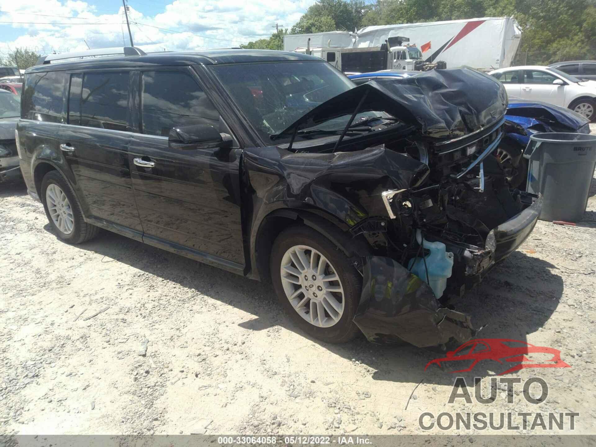 FORD FLEX 2018 - 2FMGK5C88JBA11475