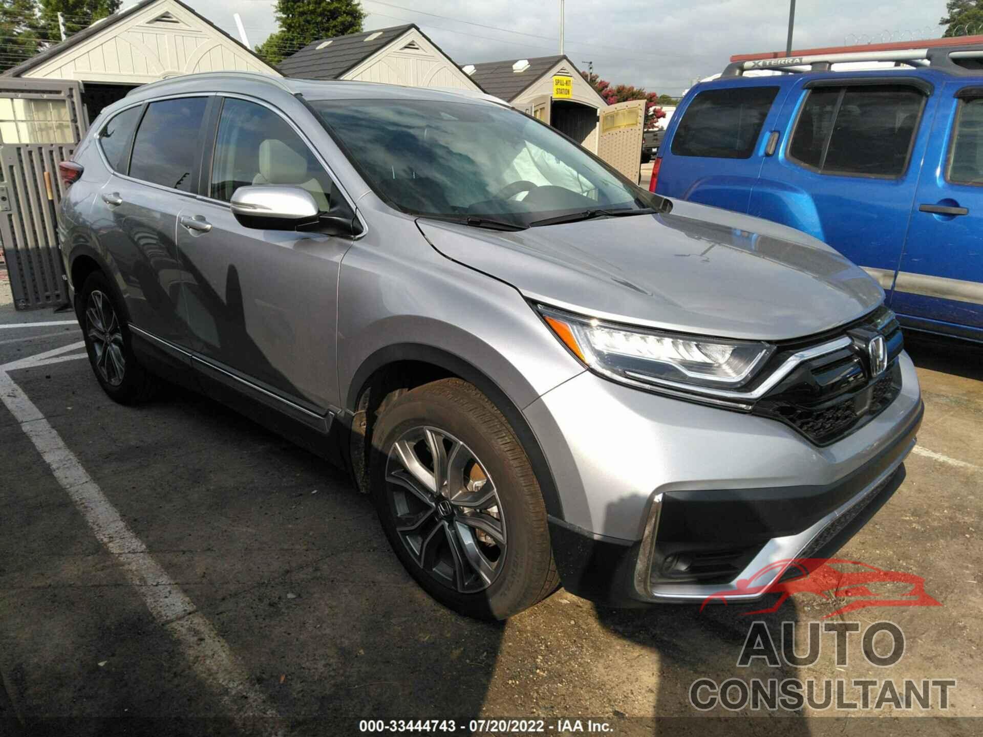 HONDA CR-V 2021 - 2HKRW2H99MH652807