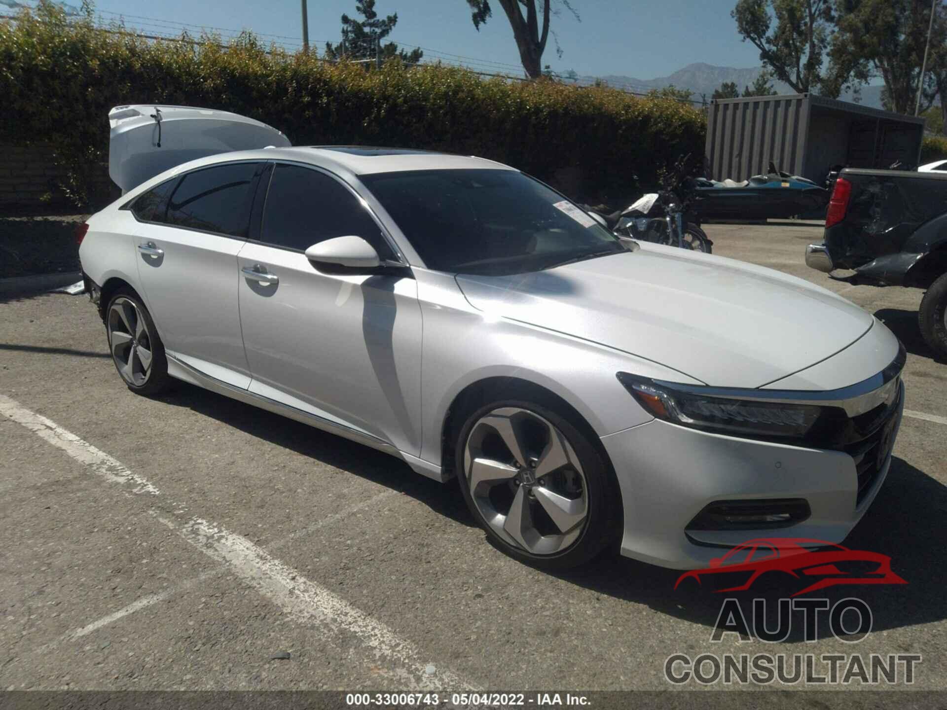 HONDA ACCORD SEDAN 2019 - 1HGCV2F94KA036112