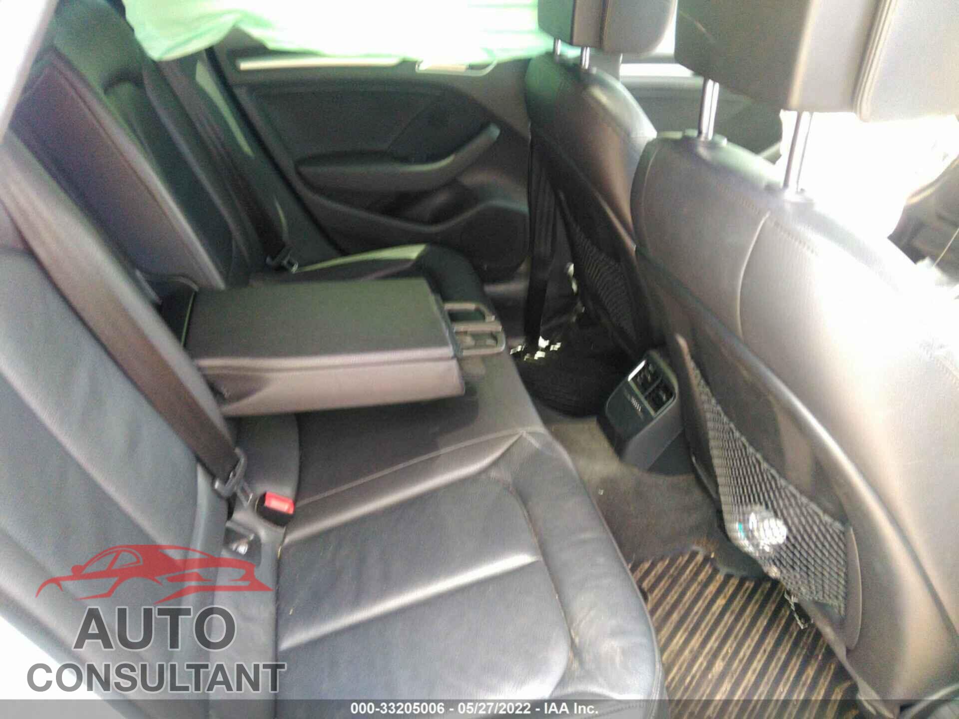 AUDI A3 2016 - WAUB8GFF4G1058006