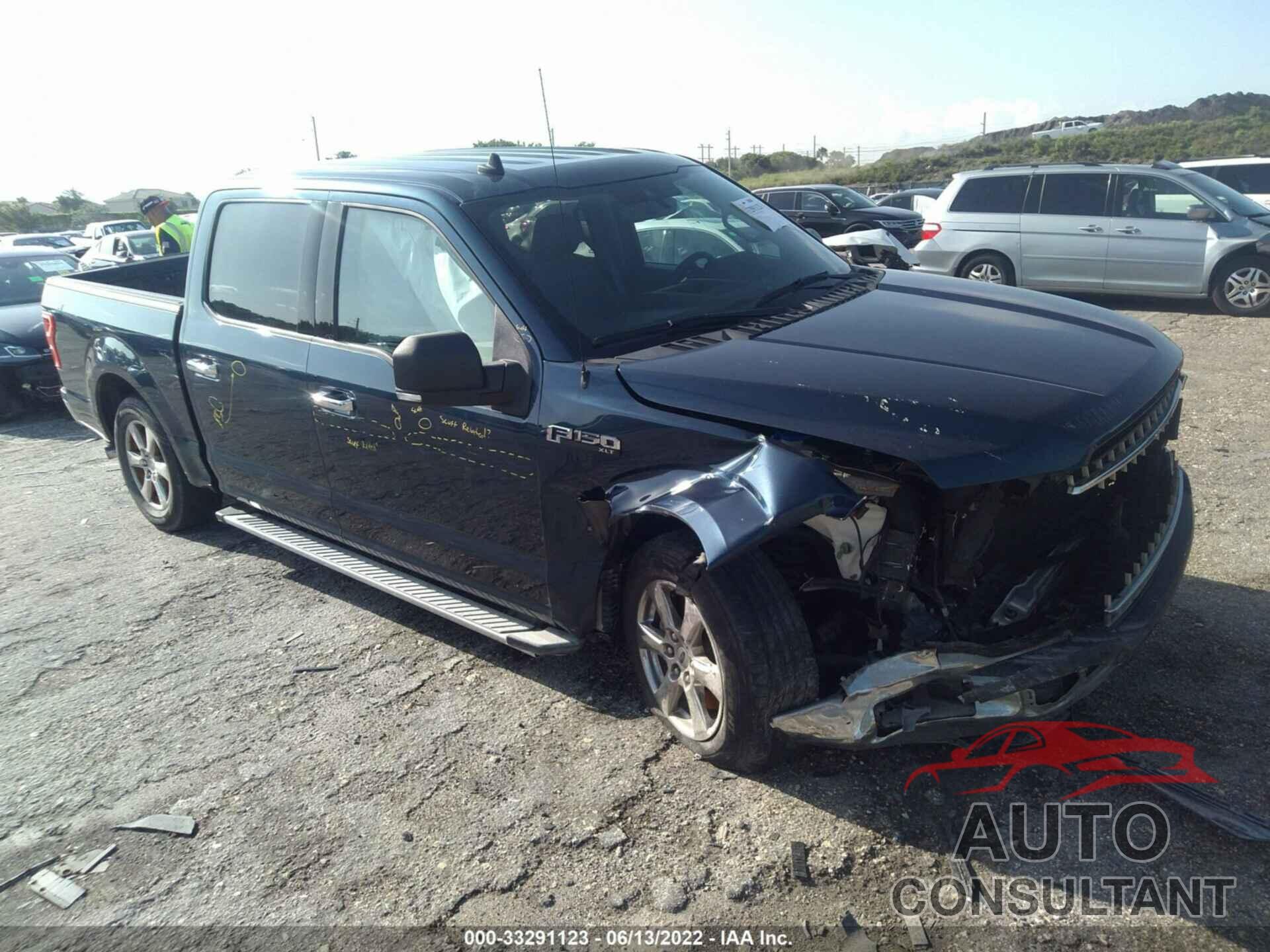 FORD F-150 2019 - 1FTEW1CP6KFC23369