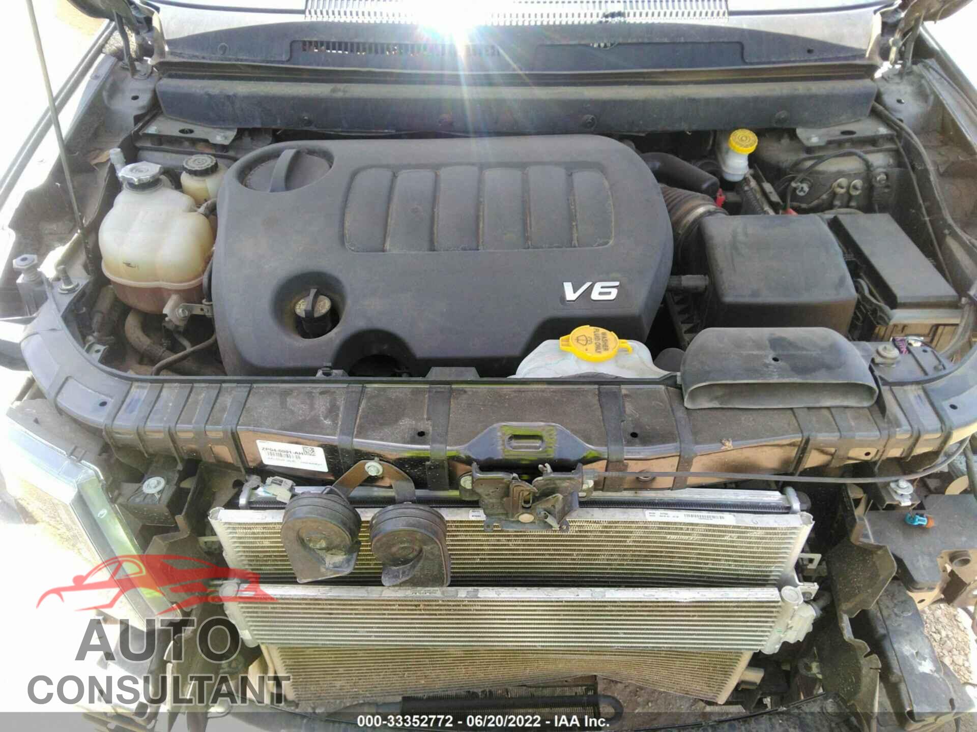 DODGE JOURNEY 2018 - 3C4PDCEG7JT472386
