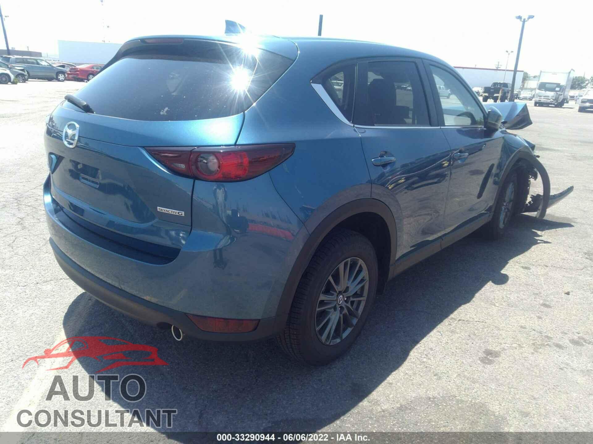 MAZDA CX-5 2021 - JM3KFBCM6M0499238
