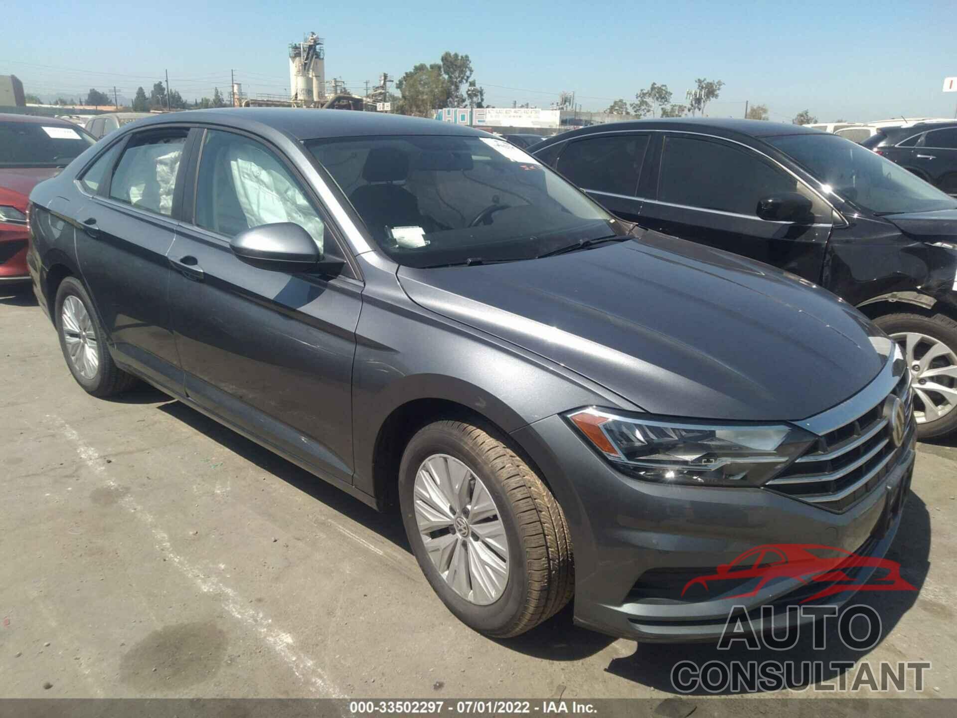 VOLKSWAGEN JETTA 2019 - 3VWC57BU9KM062551