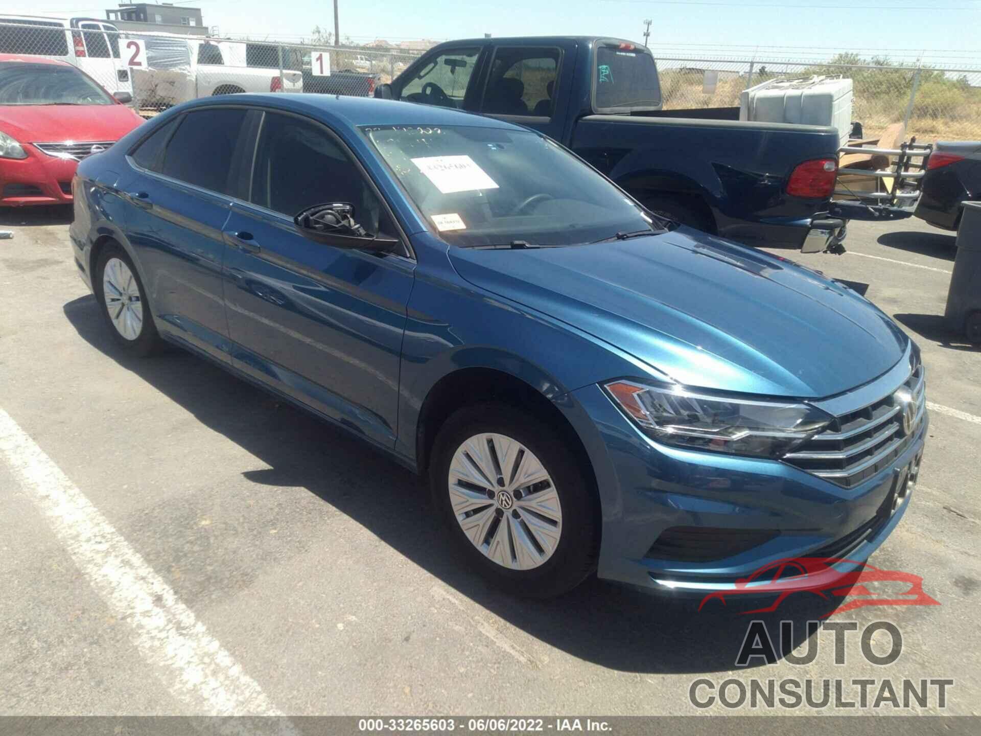 VOLKSWAGEN JETTA 2020 - 3VWC57BU0LM086075