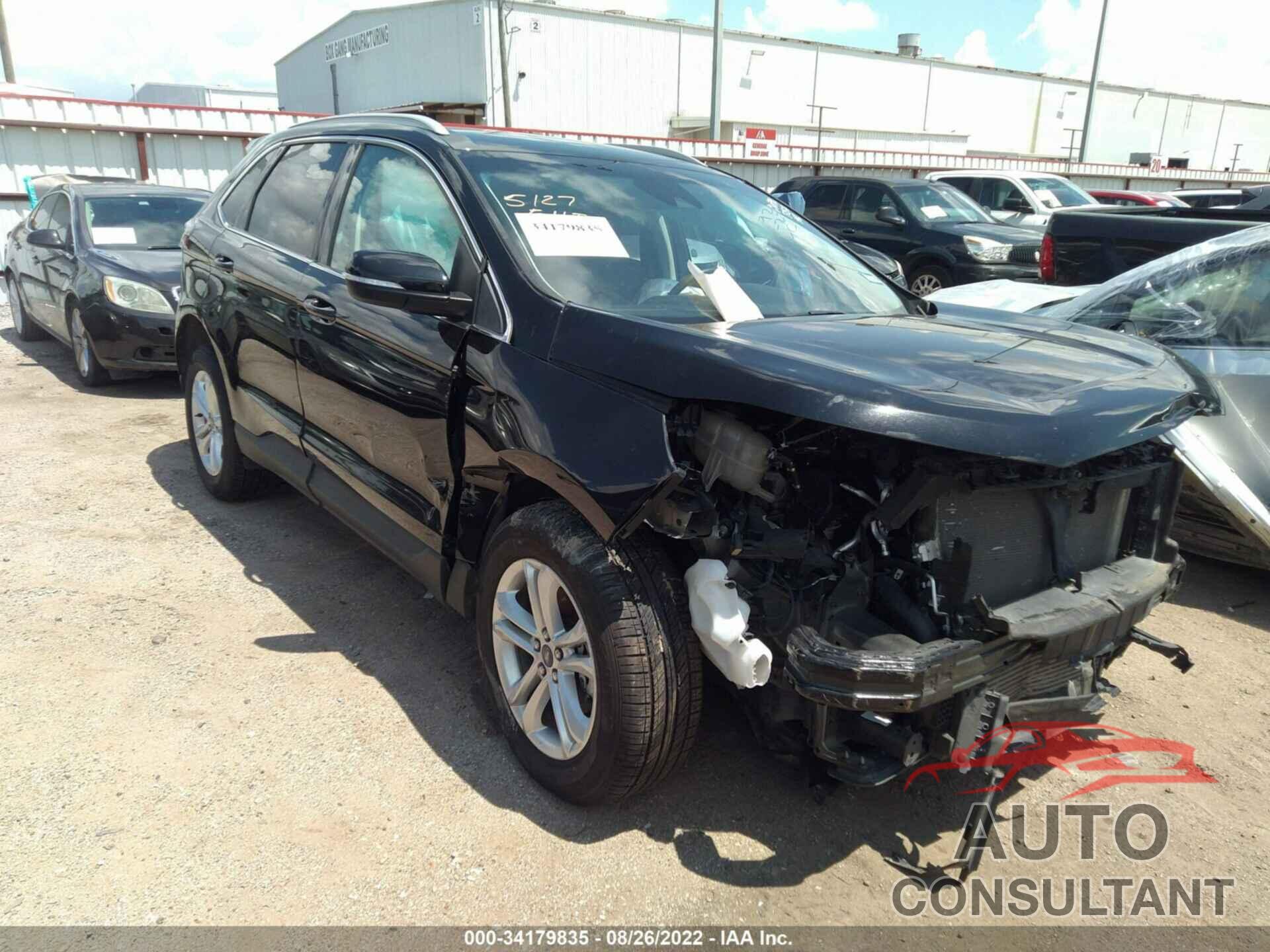 FORD EDGE 2020 - 2FMPK3J97LBA46026