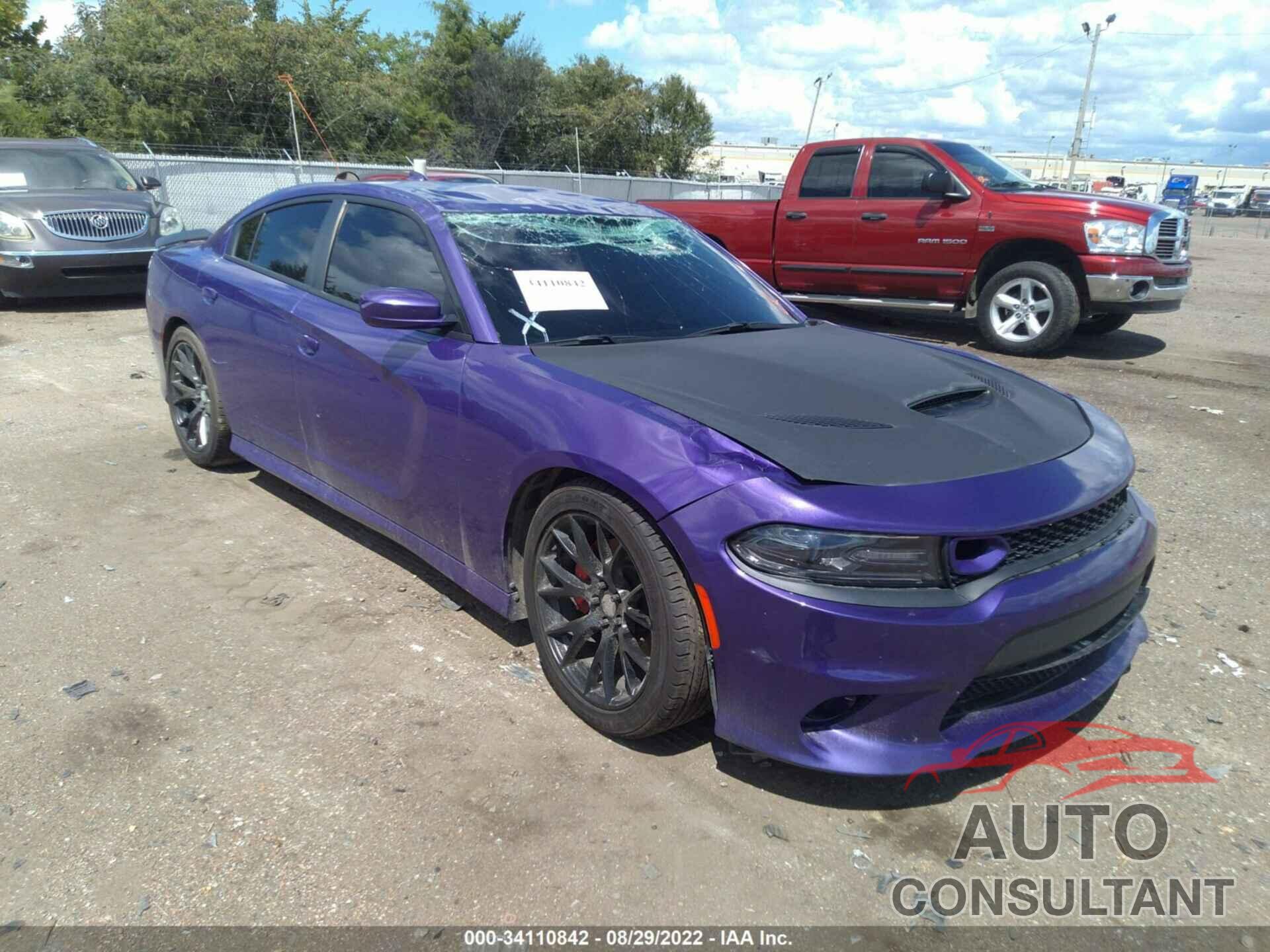 DODGE CHARGER 2016 - 2C3CDXGJ1GH171374