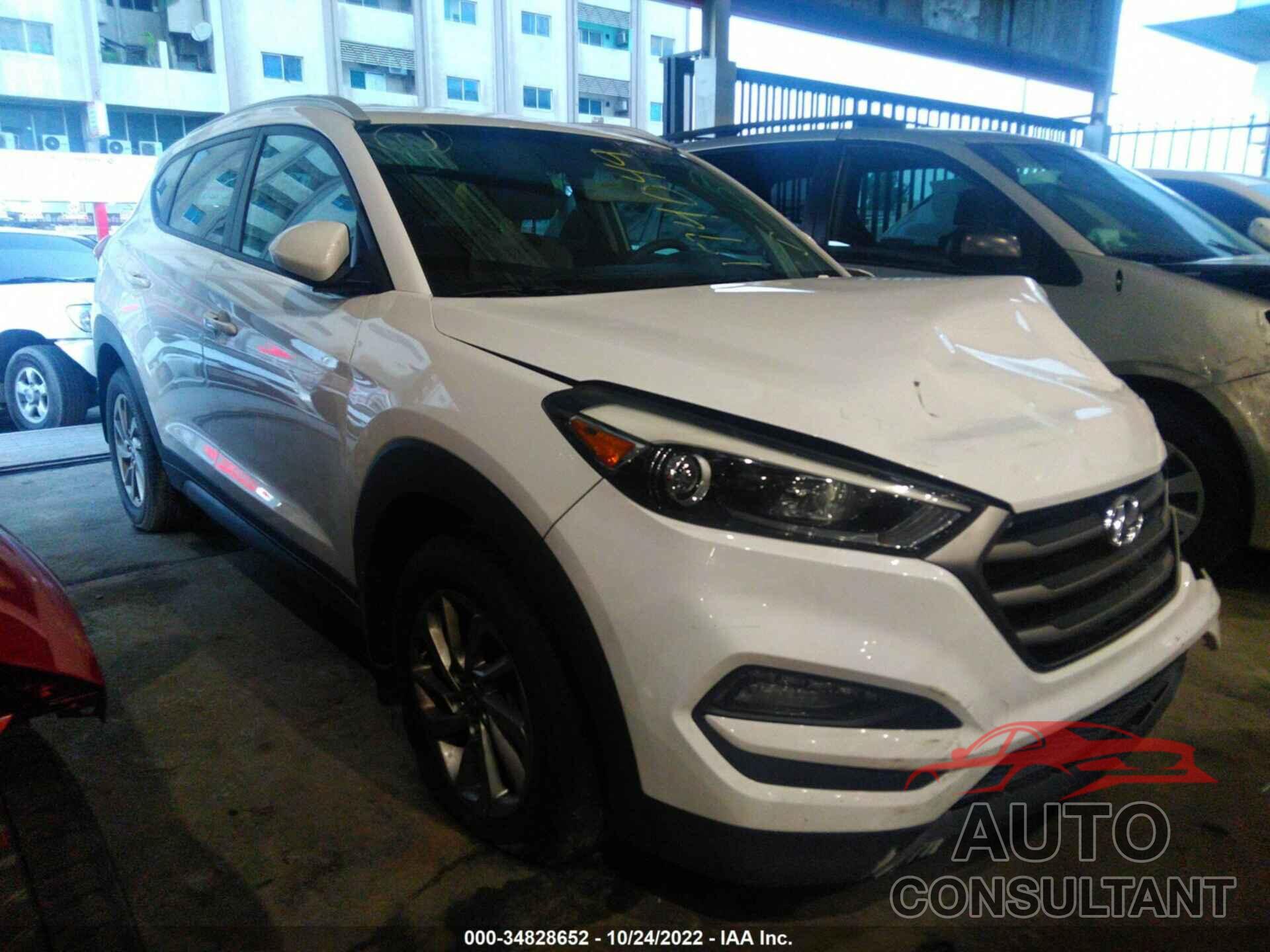 HYUNDAI TUCSON 2016 - 008J33A42GU174049