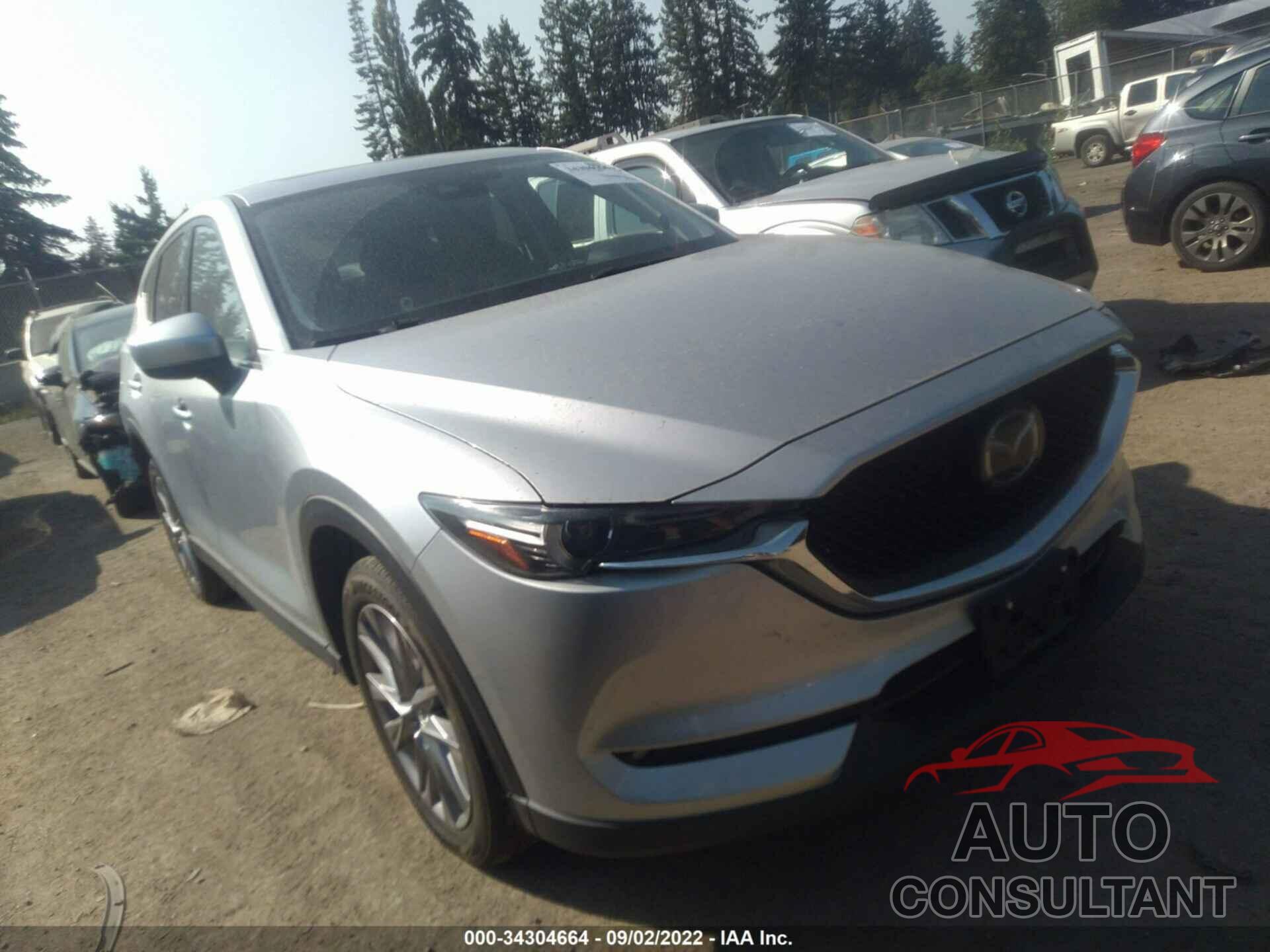 MAZDA CX-5 2020 - JM3KFBDM0L1740394