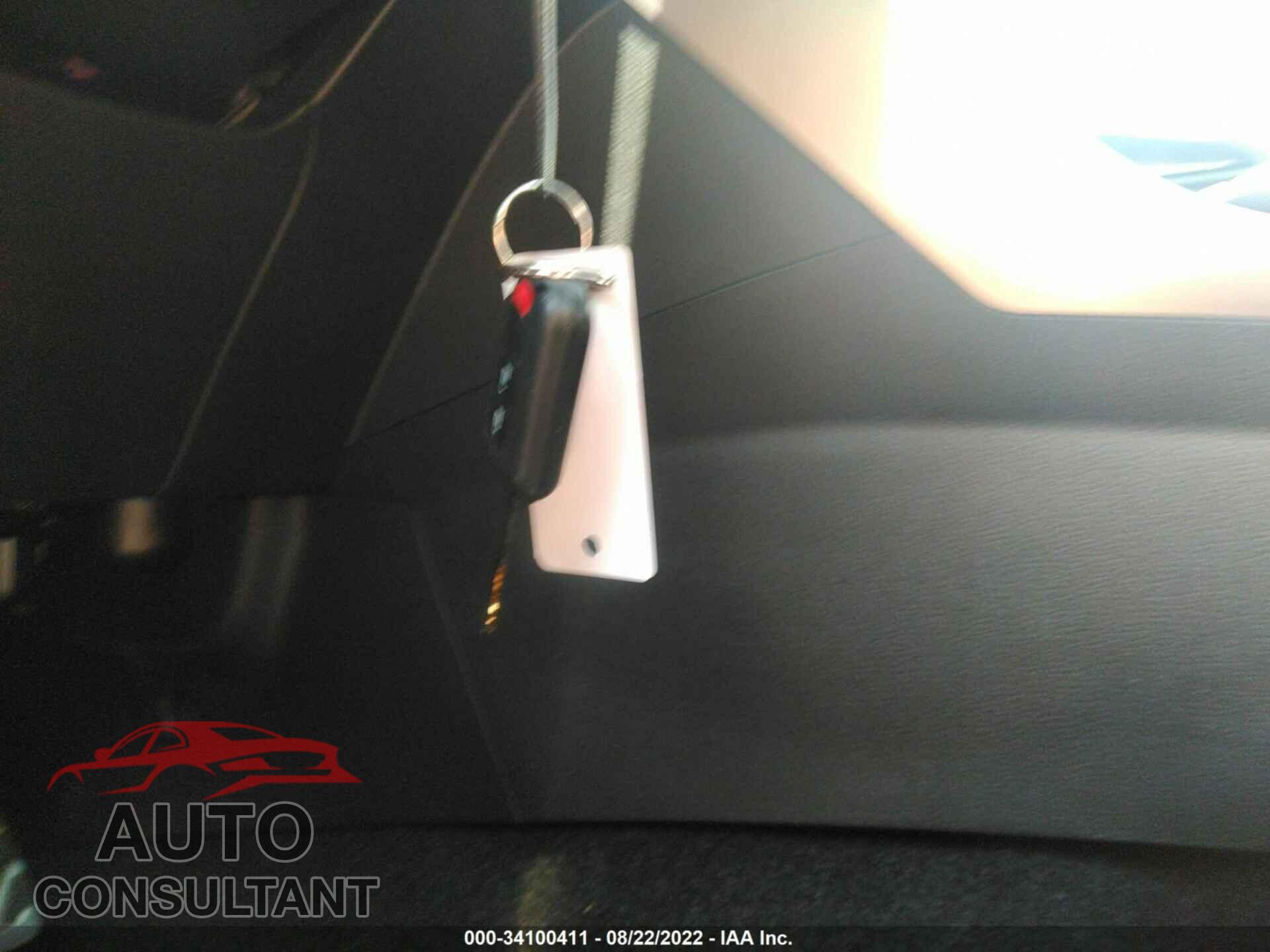 MITSUBISHI ECLIPSE CROSS 2022 - JA4ASVAA7NZ057246