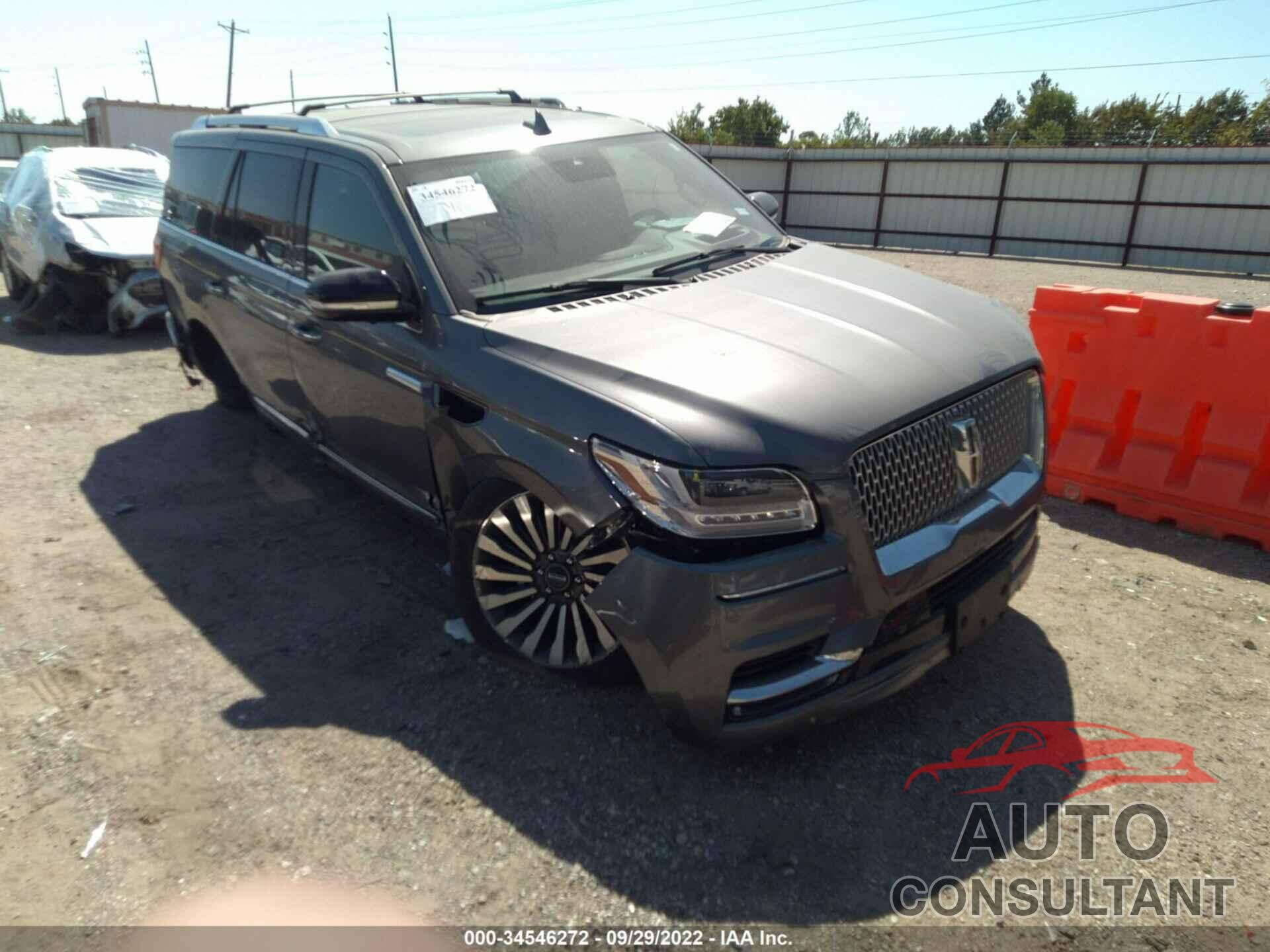 LINCOLN NAVIGATOR 2021 - 5LMJJ2LT3MEL11748