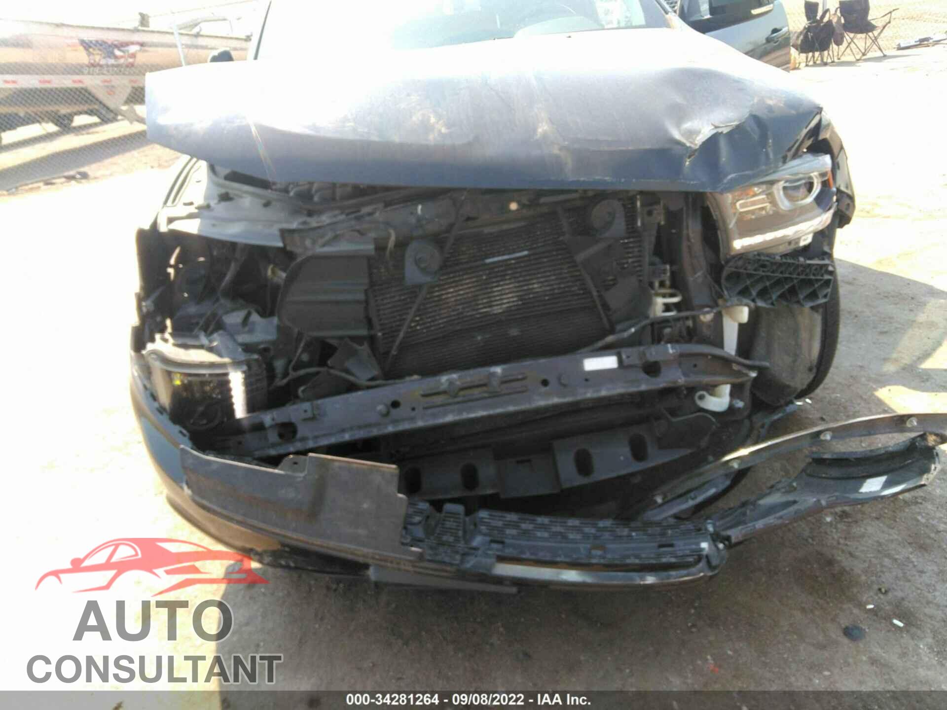 DODGE DURANGO 2018 - 1C4RDJDG4JC456088