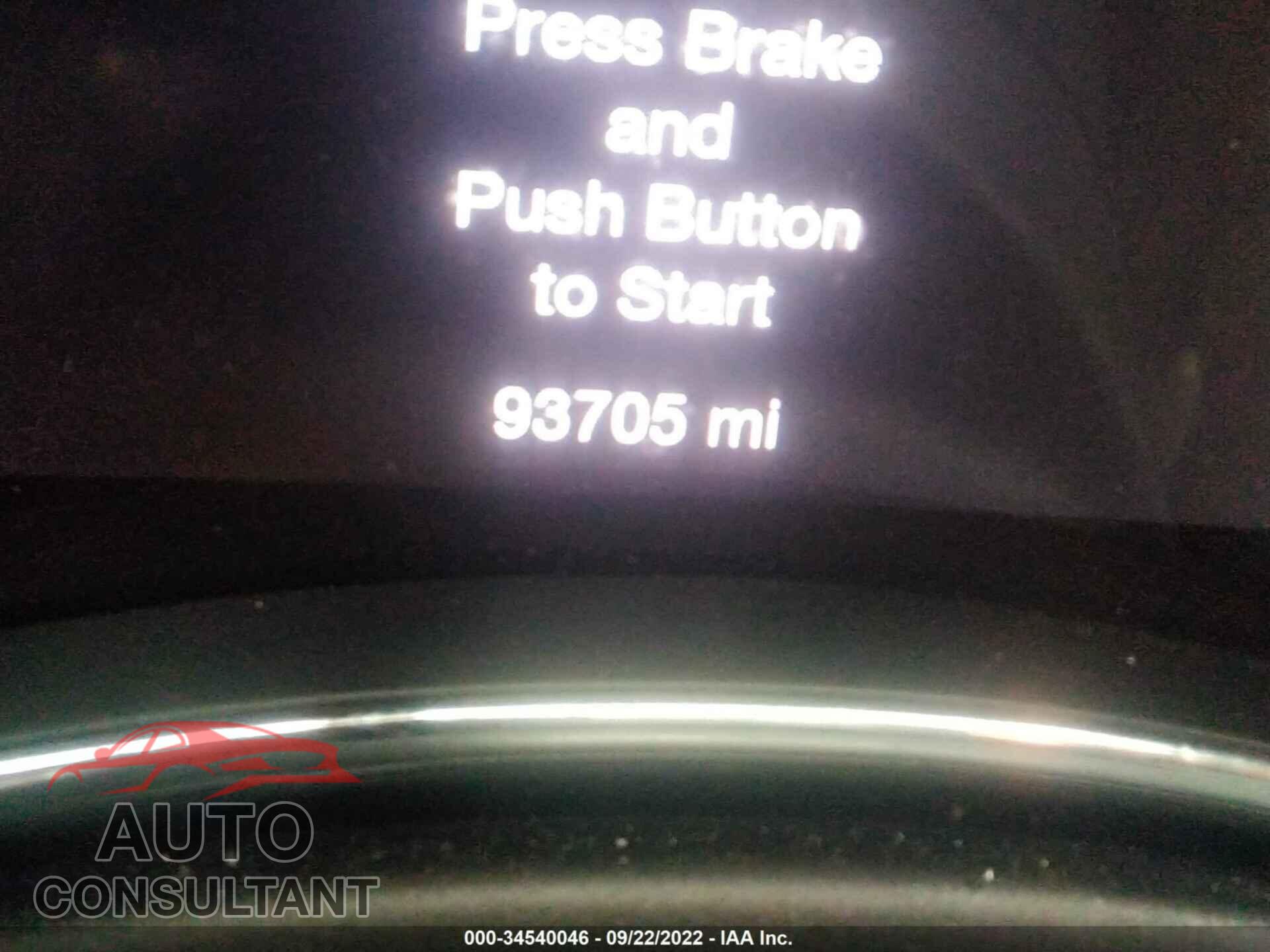 DODGE DURANGO 2017 - 1C4RDJAG4HC884001