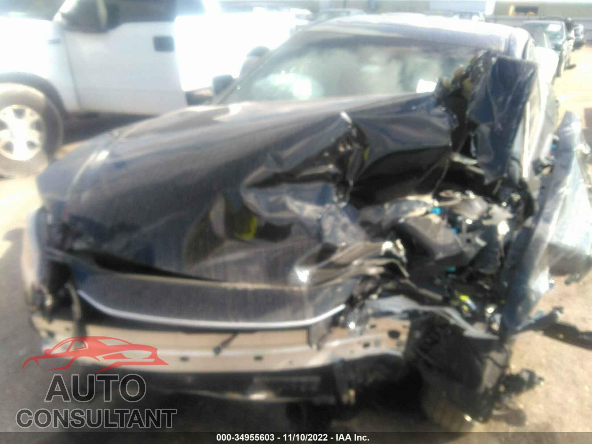 LEXUS ES 2020 - 58ADZ1B17LU080269
