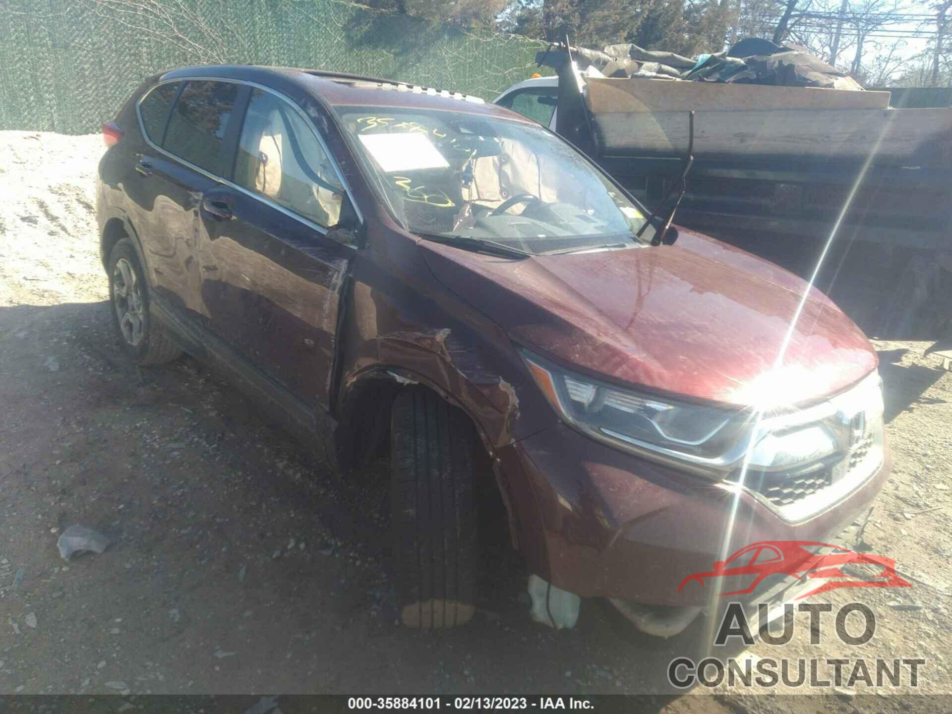 HONDA CR-V 2017 - 2HKRW2H83HH606046