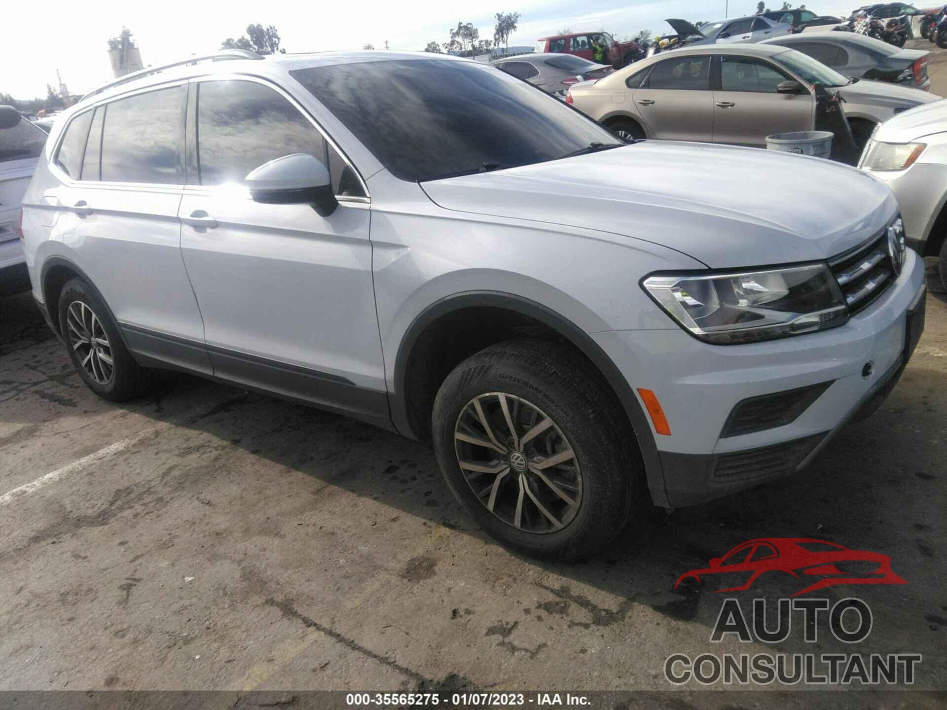 VOLKSWAGEN TIGUAN 2019 - 3VV3B7AX1KM006550