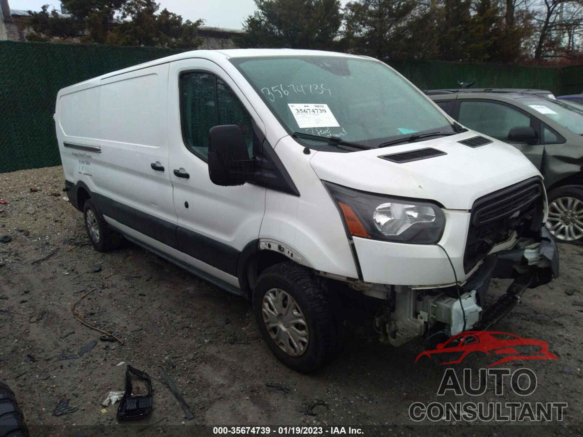 FORD TRANSIT VAN 2017 - 1FTYR2YM2HKB06431