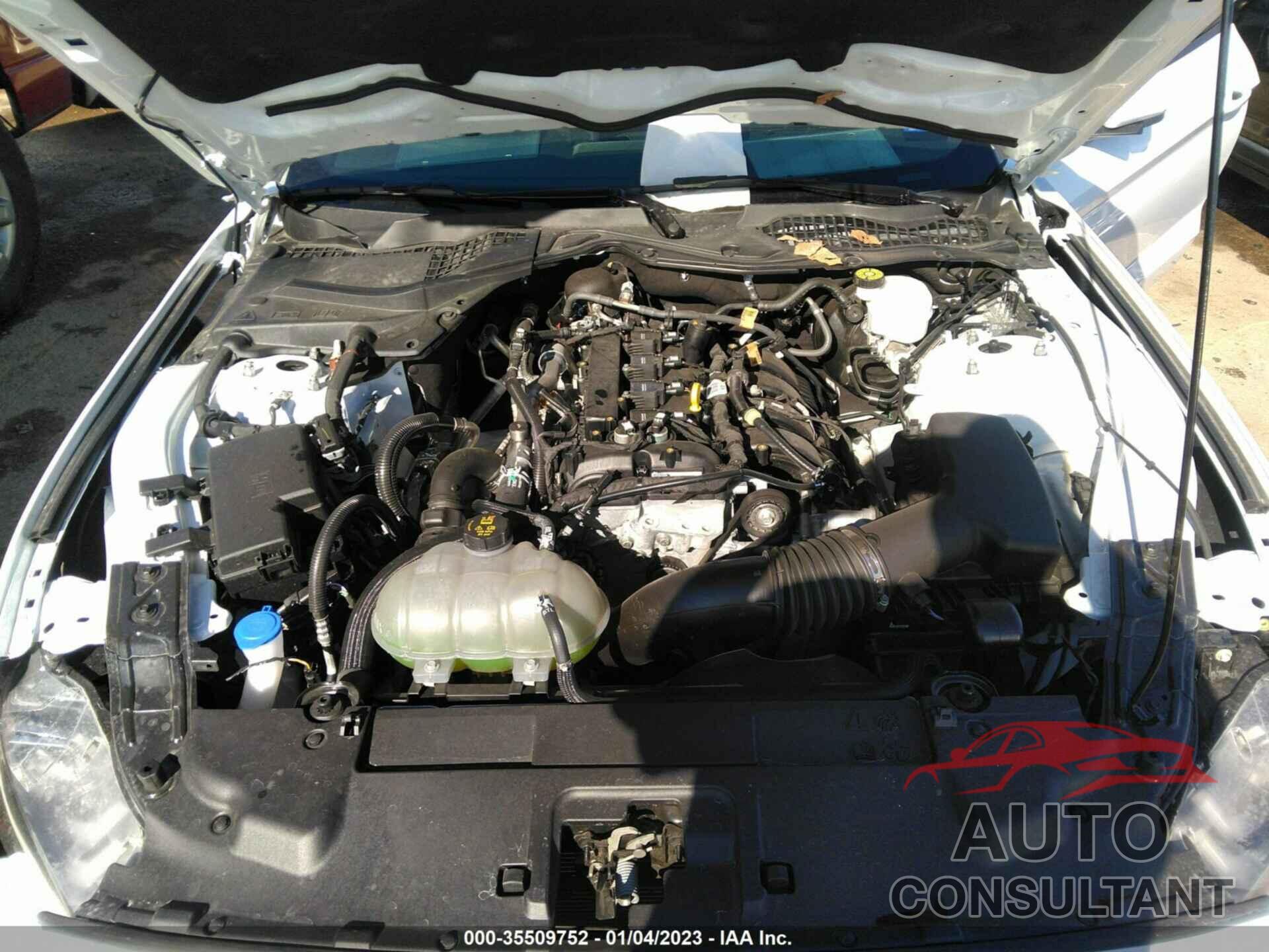 FORD MUSTANG 2022 - 1FA6P8TH1N5141522