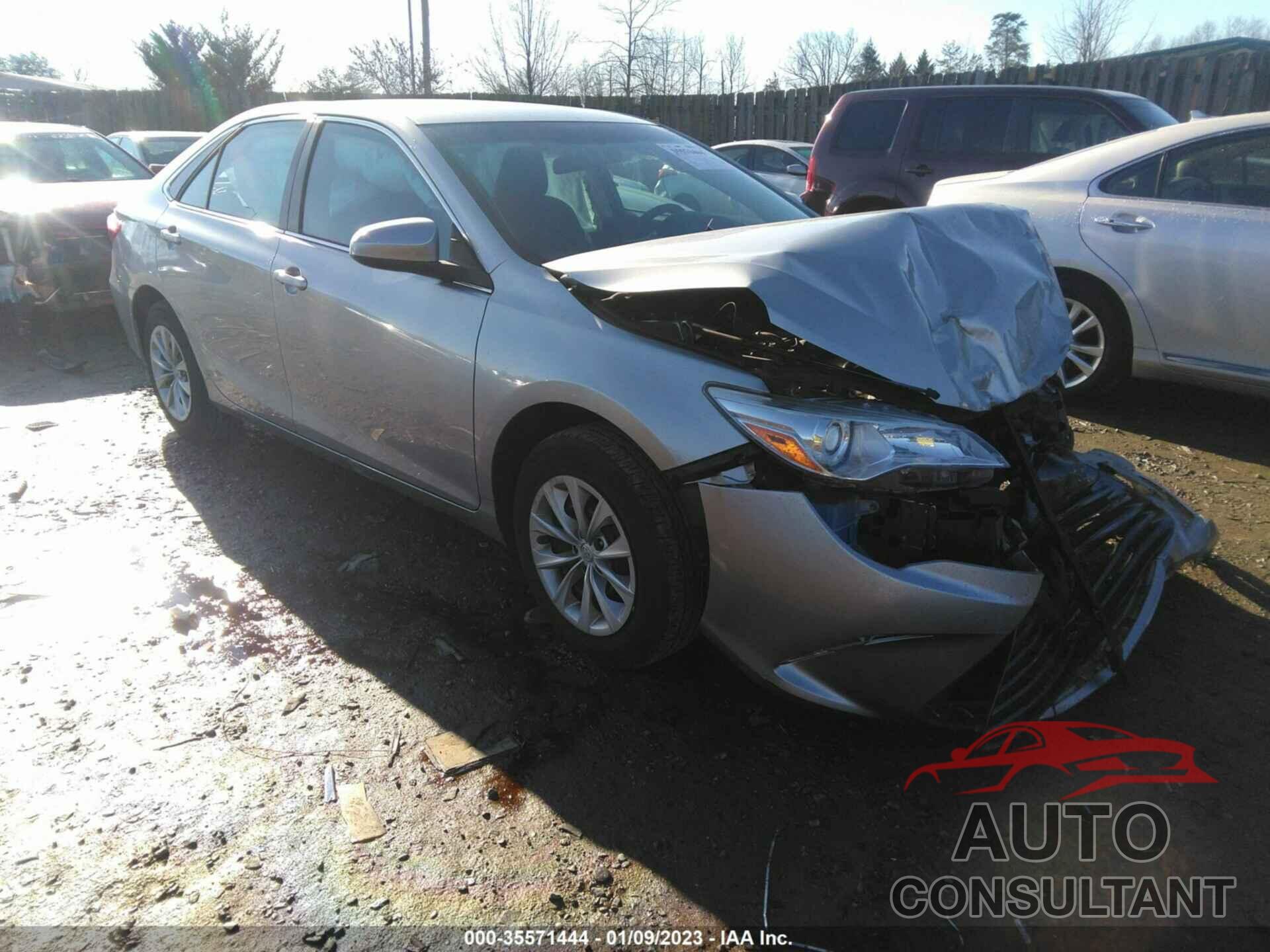 TOYOTA CAMRY 2016 - 4T1BF1FK7GU164978