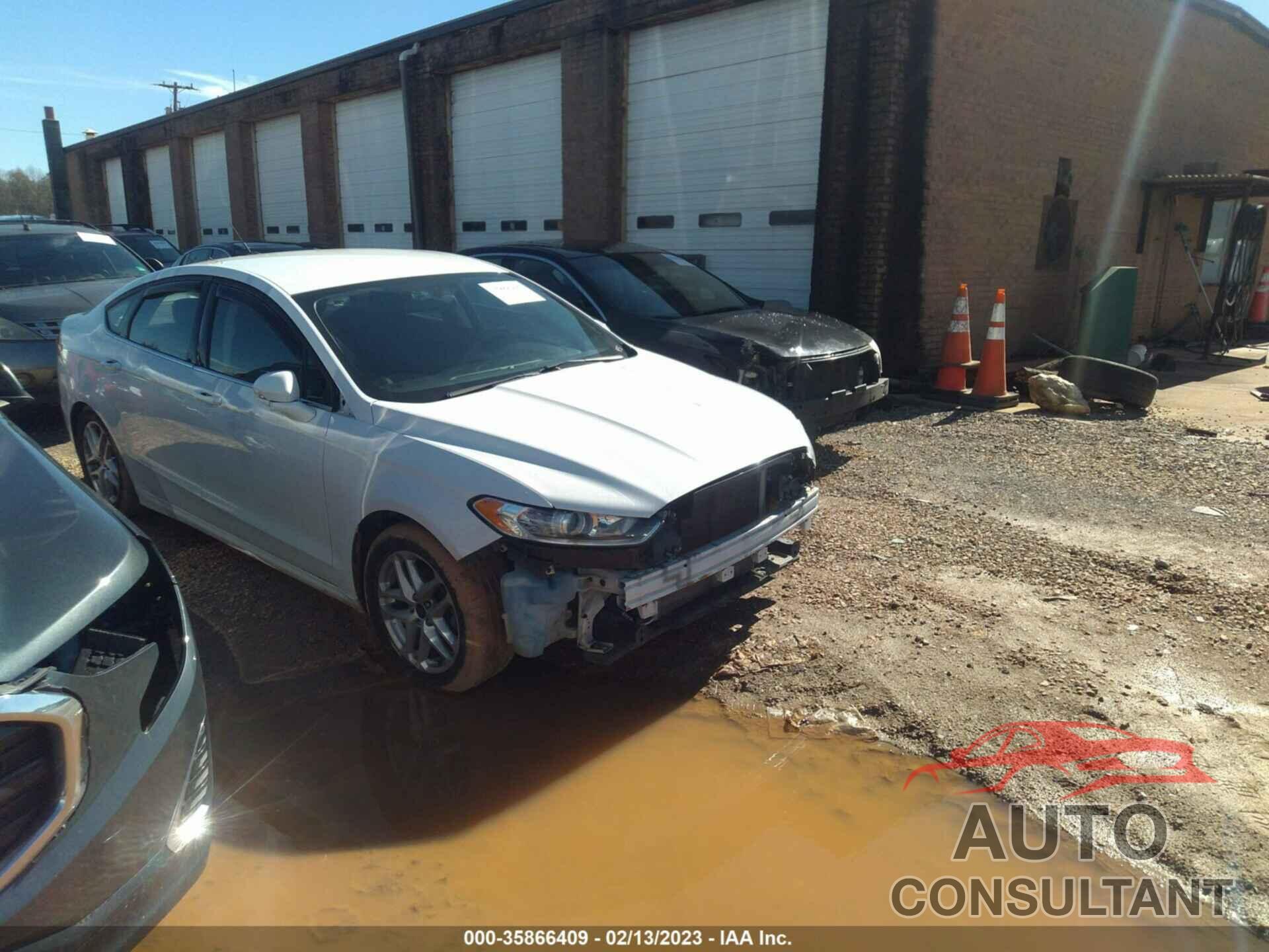 FORD FUSION 2016 - 1FA6P0H70G5113277