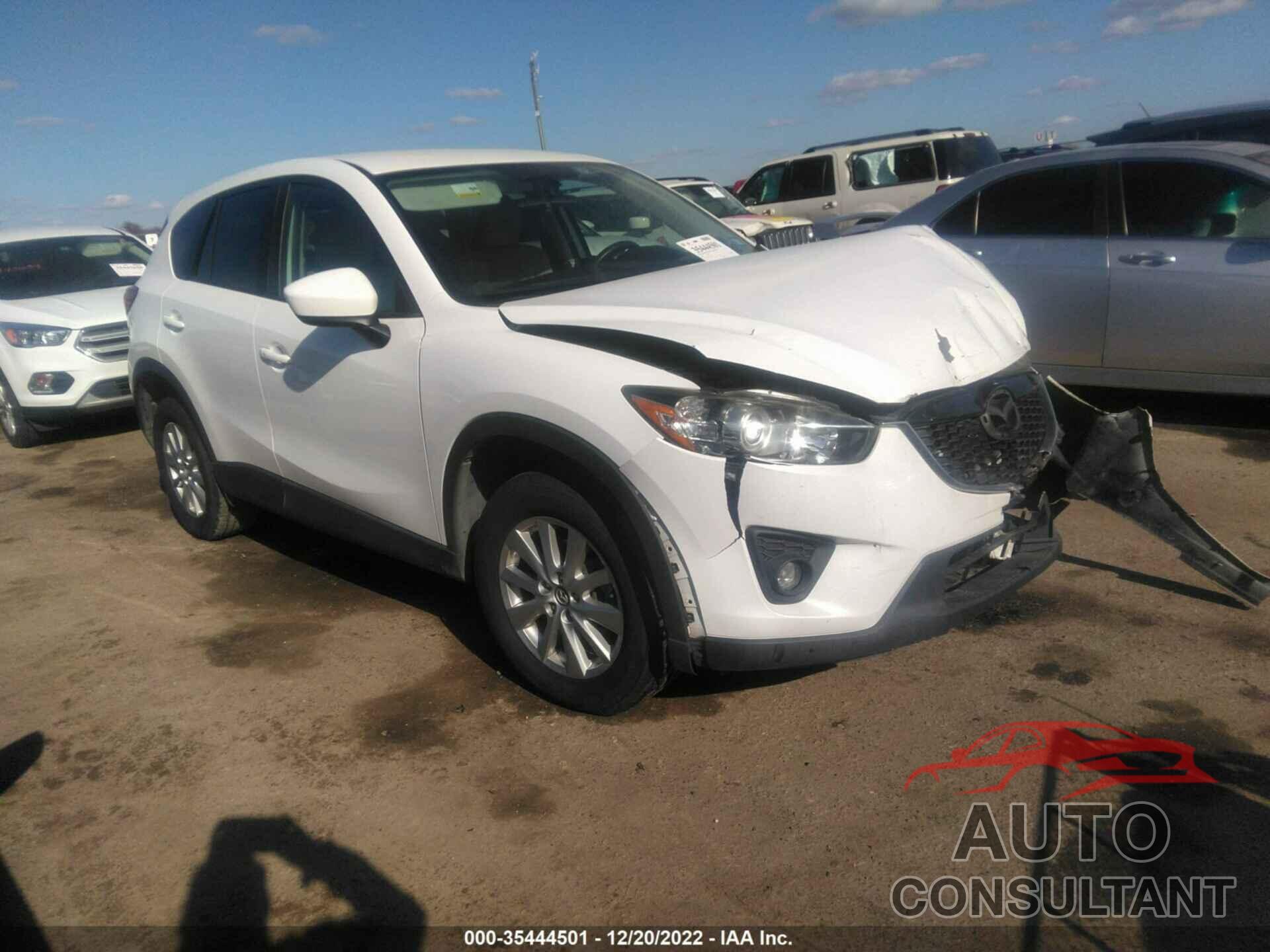 MAZDA CX-5 2015 - JM3KE2CY4F0459362