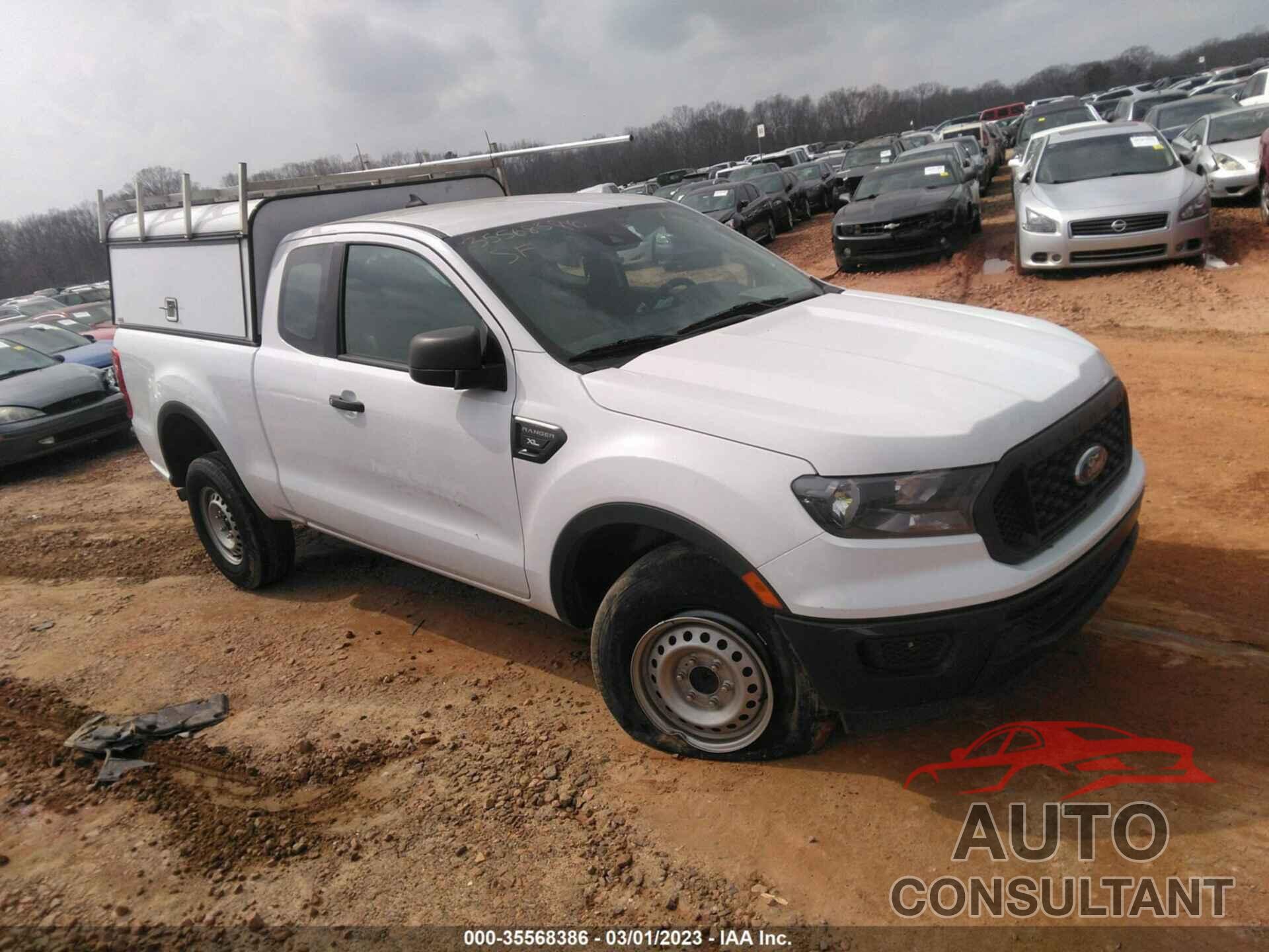 FORD RANGER 2021 - 1FTER1EH5MLD27451