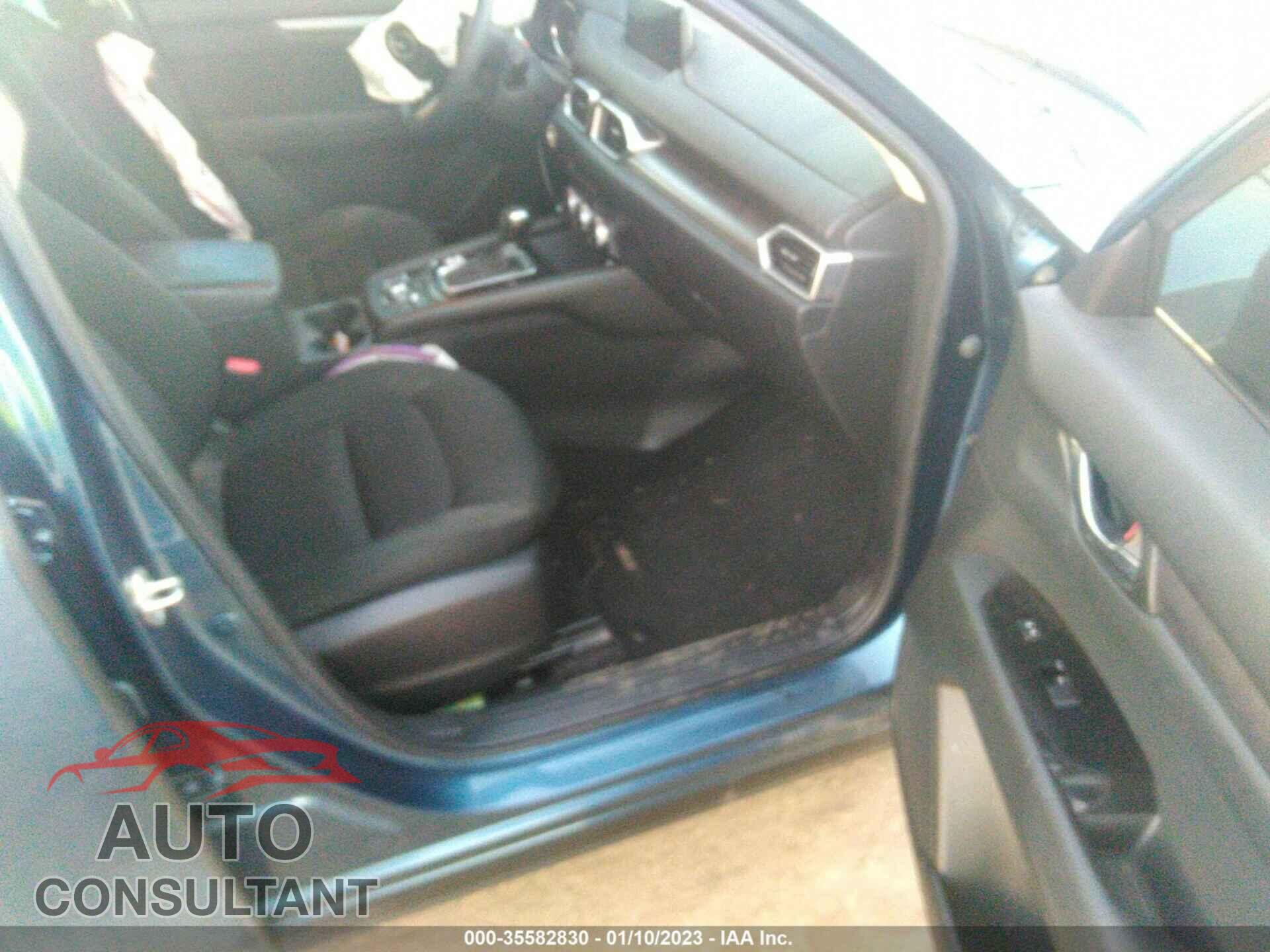 MAZDA CX-5 2017 - JM3KFBBL4H0116217