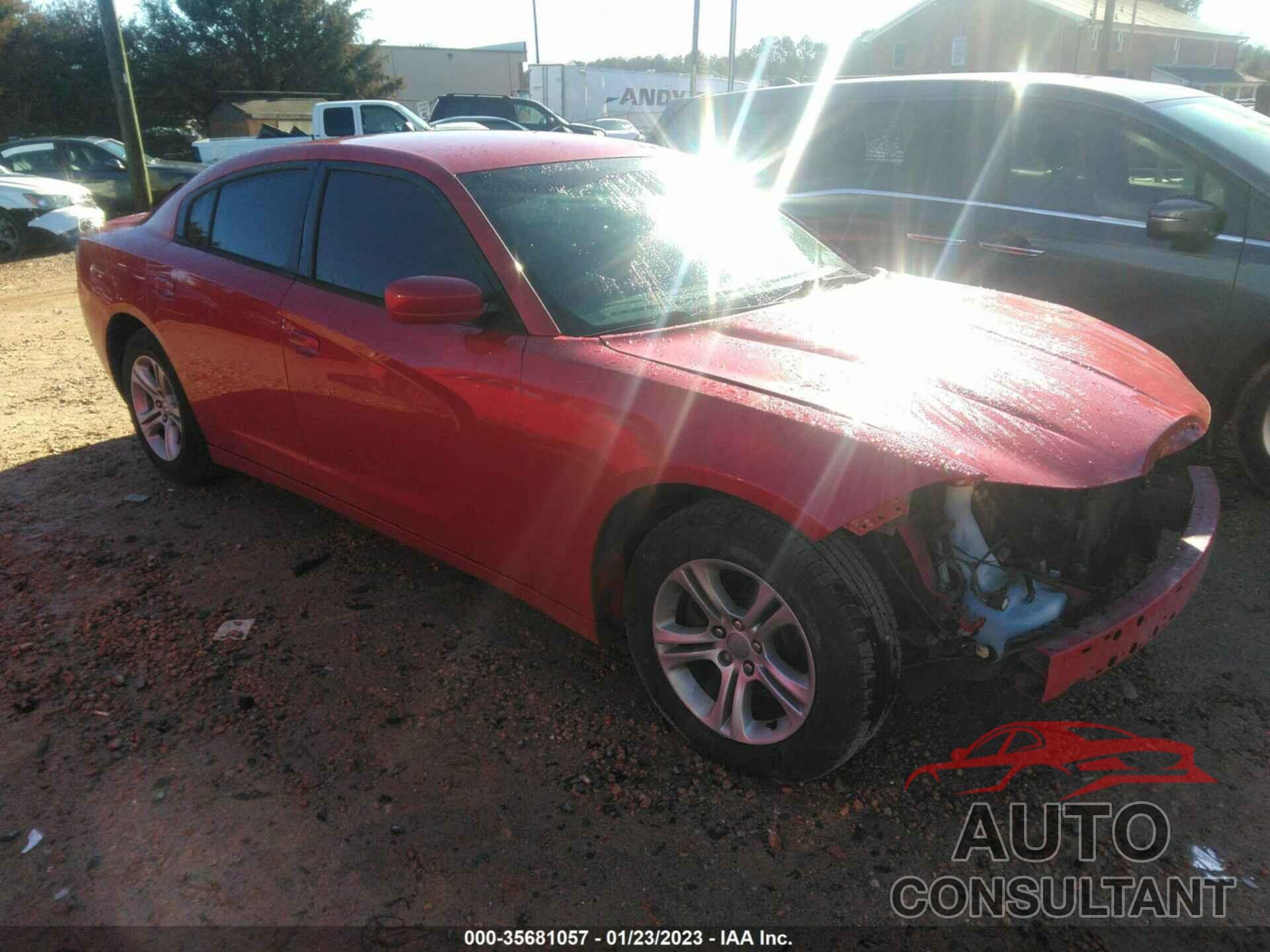 DODGE CHARGER 2016 - 2C3CDXBG5GH228672