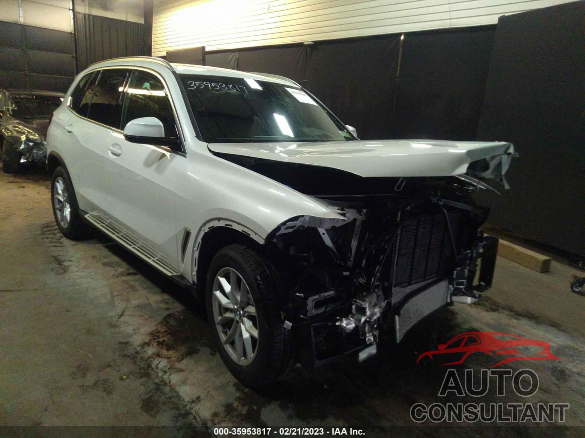 BMW X5 2022 - 5UXCR6C09N9N33838