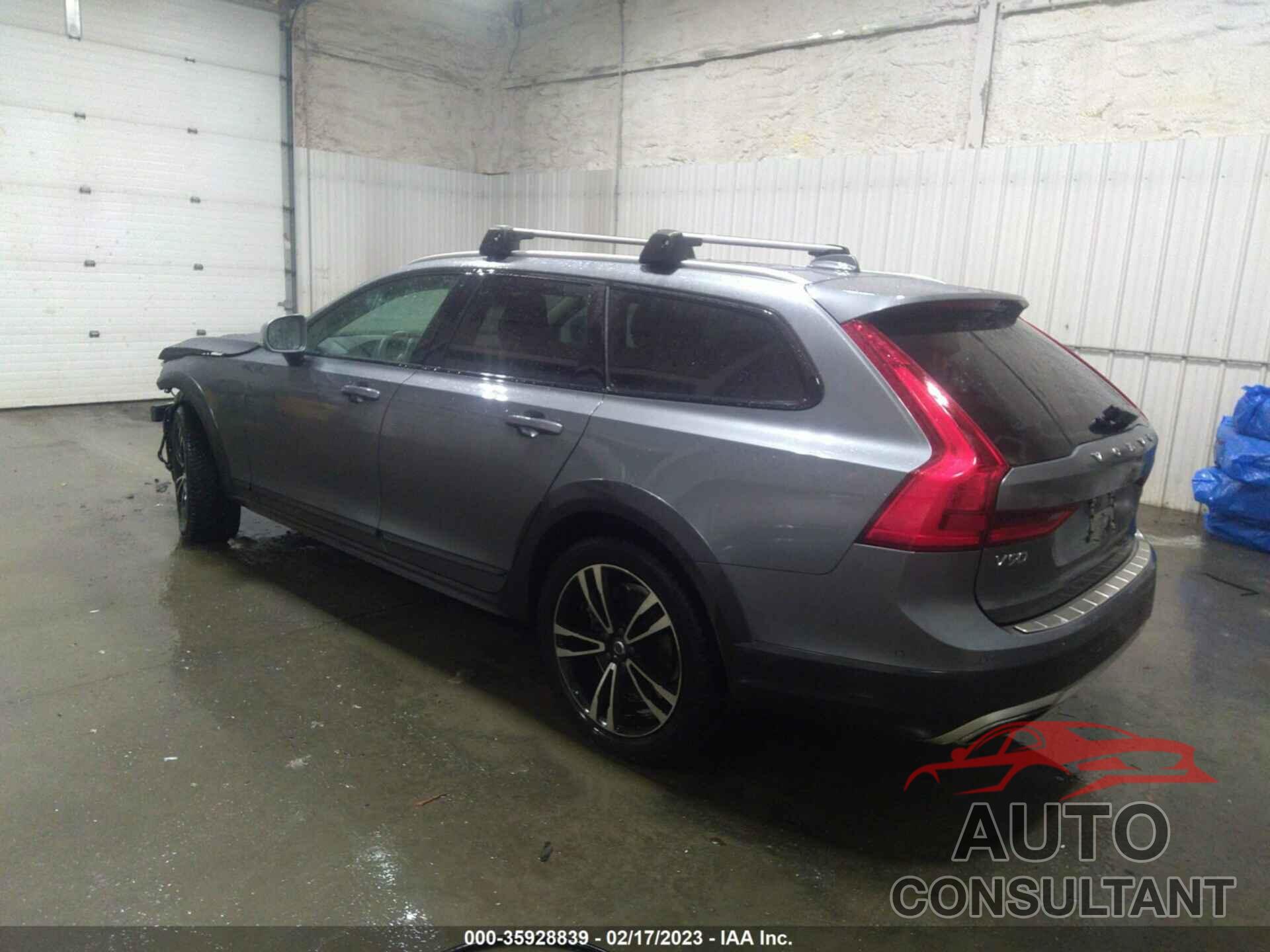 VOLVO V90 CROSS COUNTRY 2018 - YV4102NK2J1027624