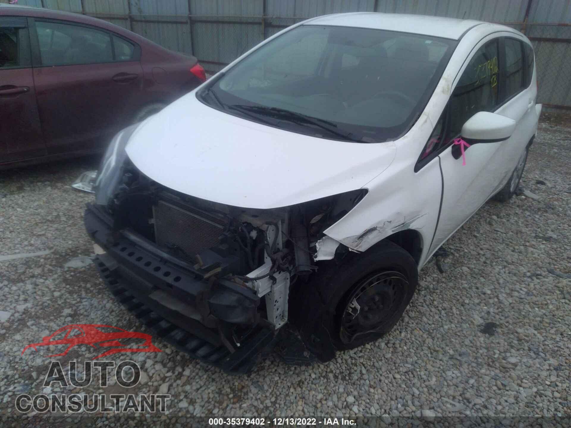NISSAN VERSA NOTE 2017 - 3N1CE2CP2HL380639