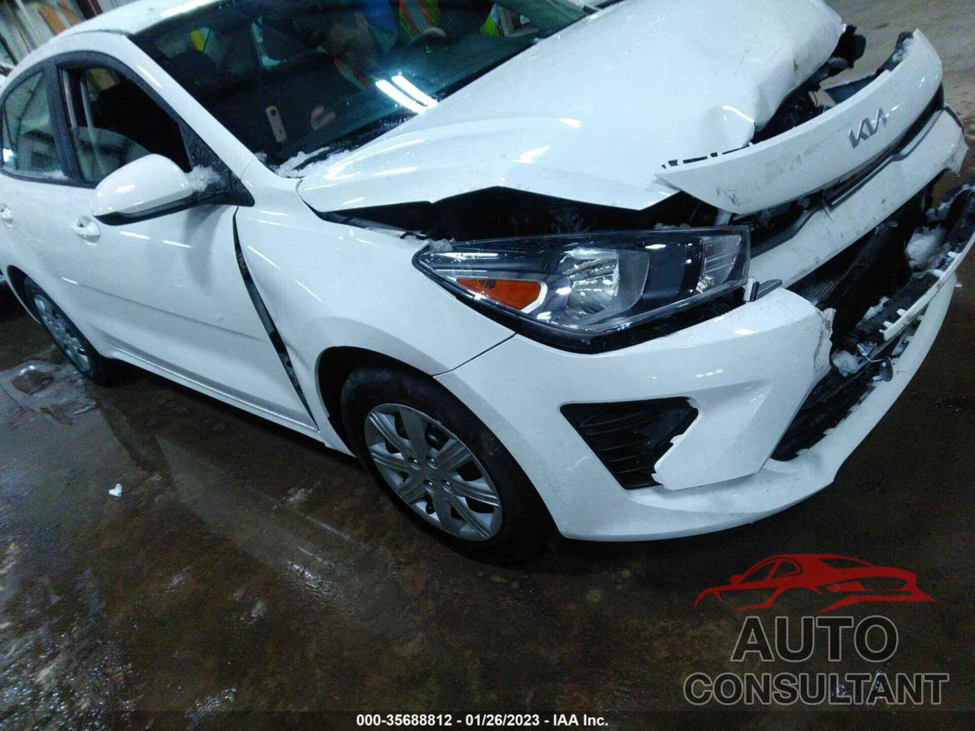 KIA RIO 2023 - 3KPA24AD6PE533950