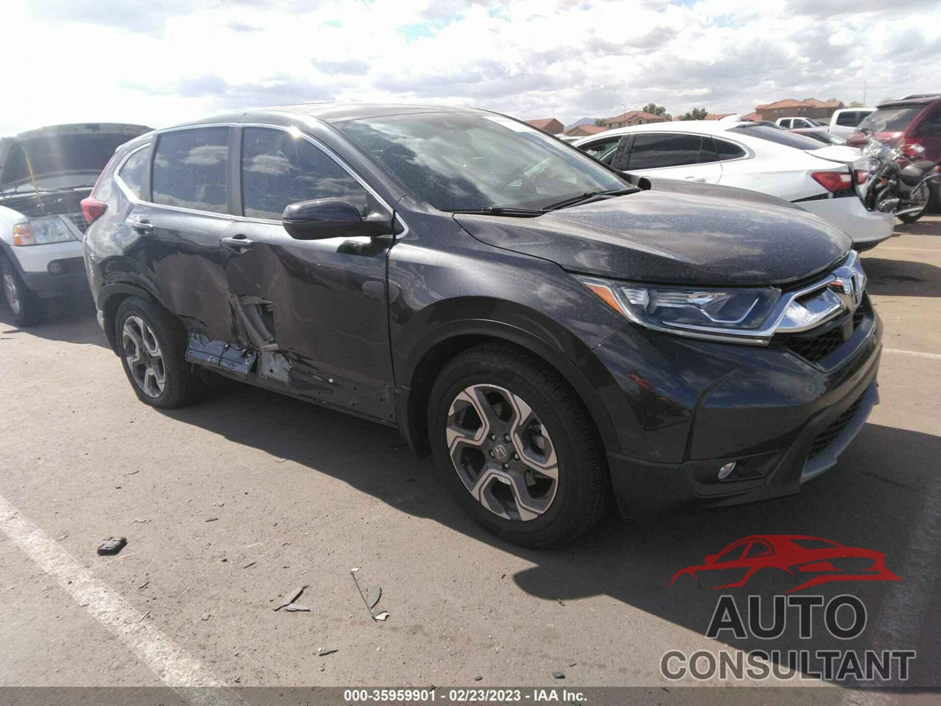 HONDA CR-V 2018 - 7FARW1H52JE033827