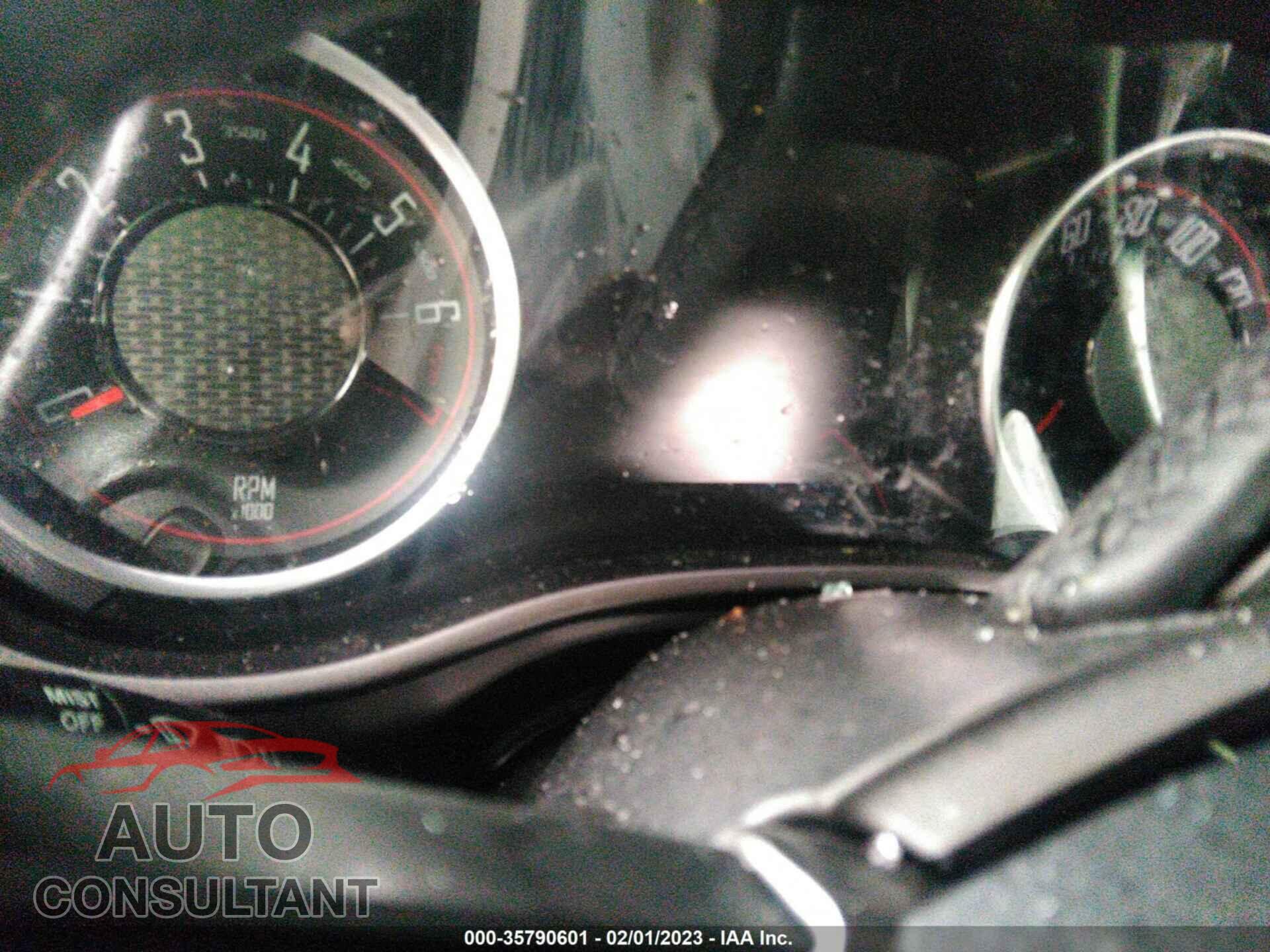 DODGE CHALLENGER 2019 - 2C3CDZAG3KH677726