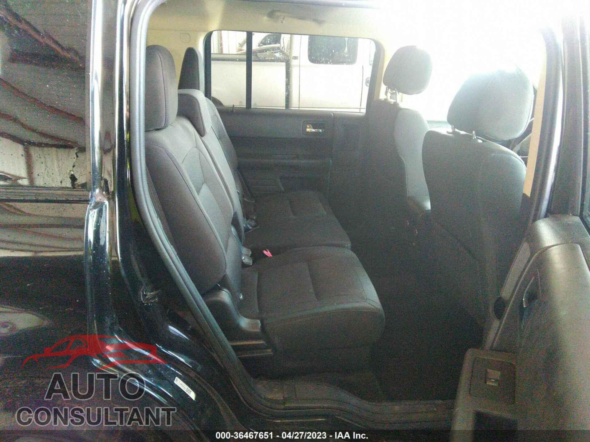 FORD FLEX 2015 - 2FMGK5B80FBA19918