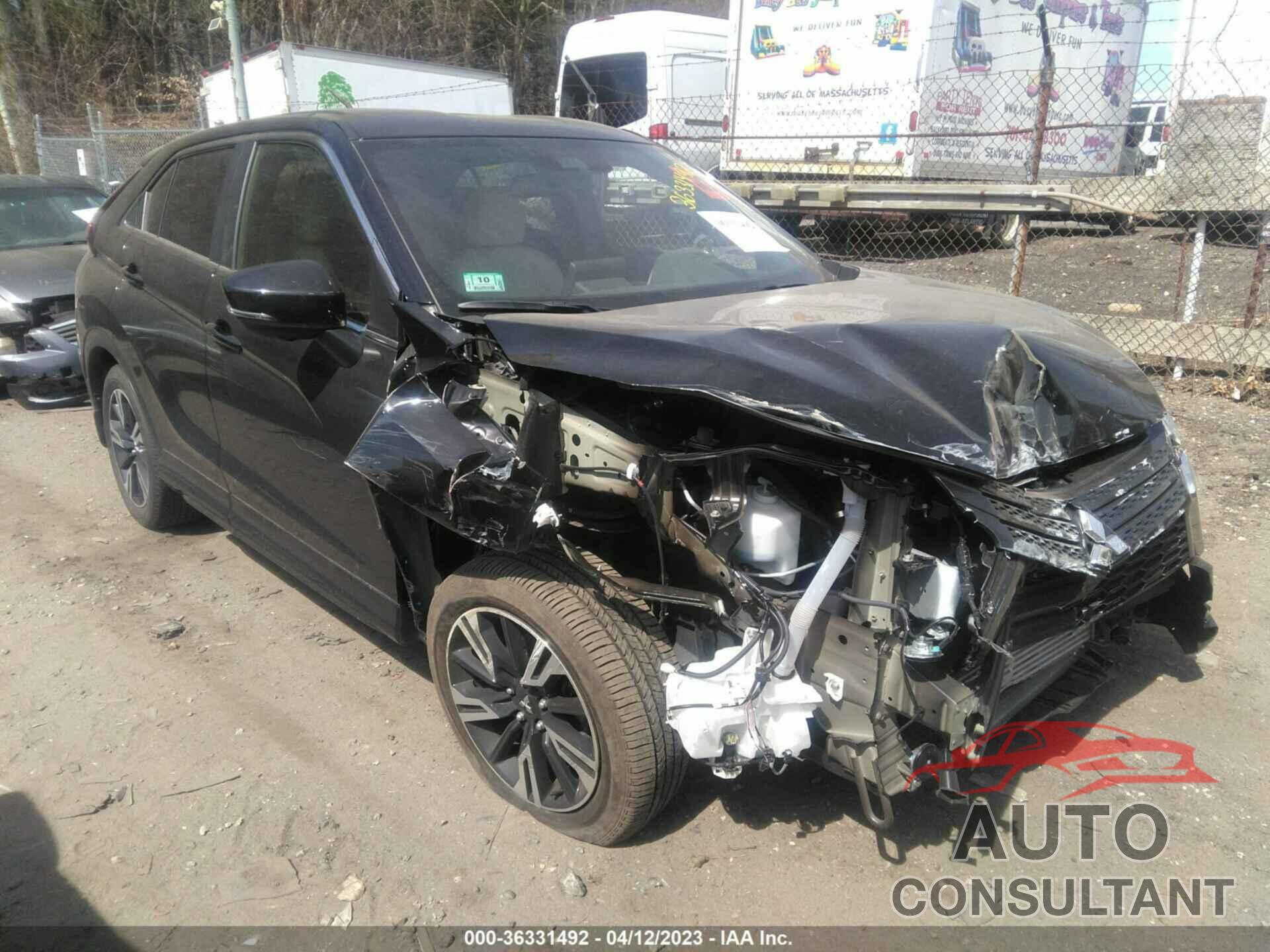 MITSUBISHI ECLIPSE CROSS 2023 - JA4ATWAA1PZ001762
