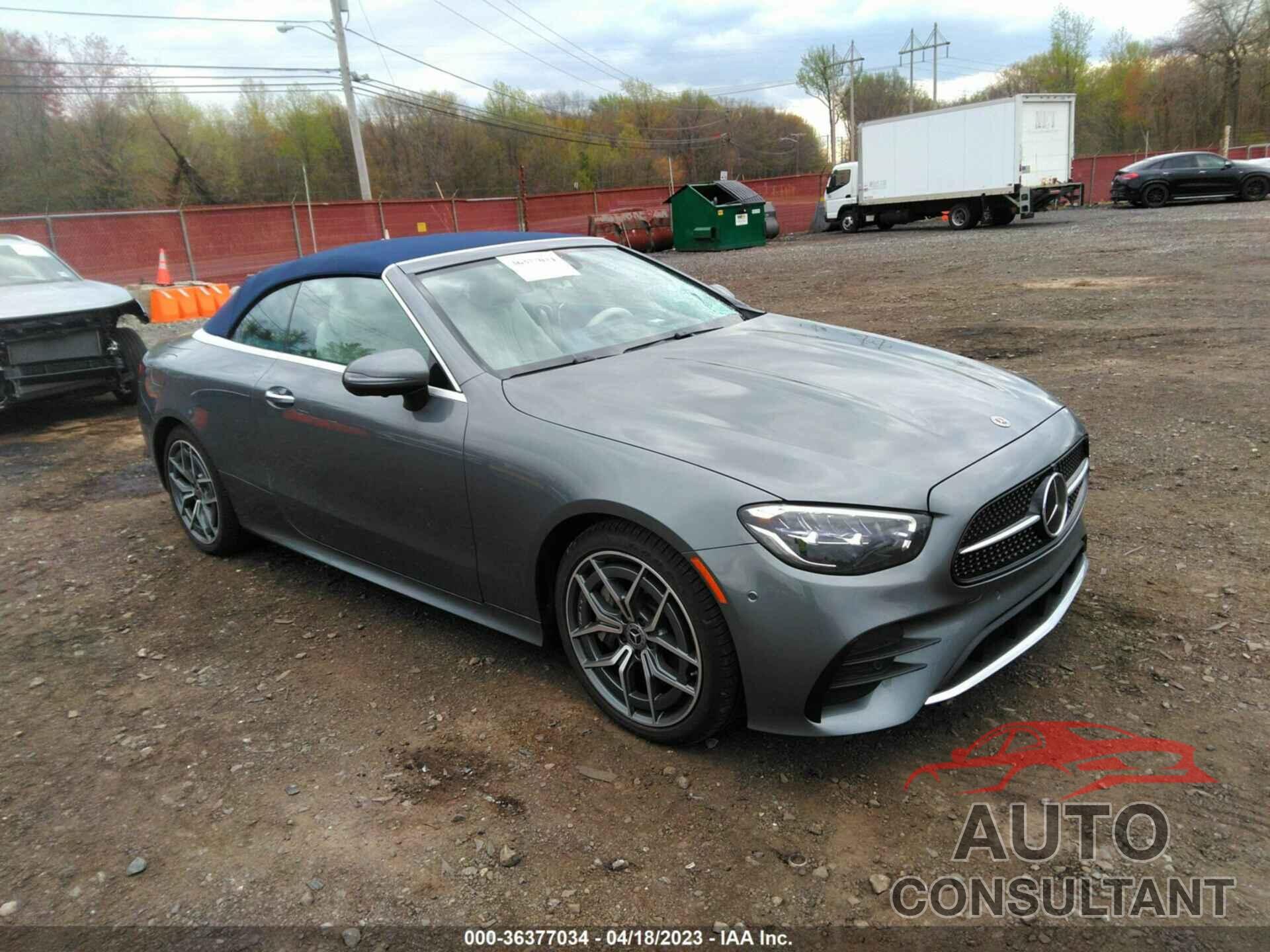 MERCEDES-BENZ E-CLASS 2023 - W1K1K5KBXPF188565