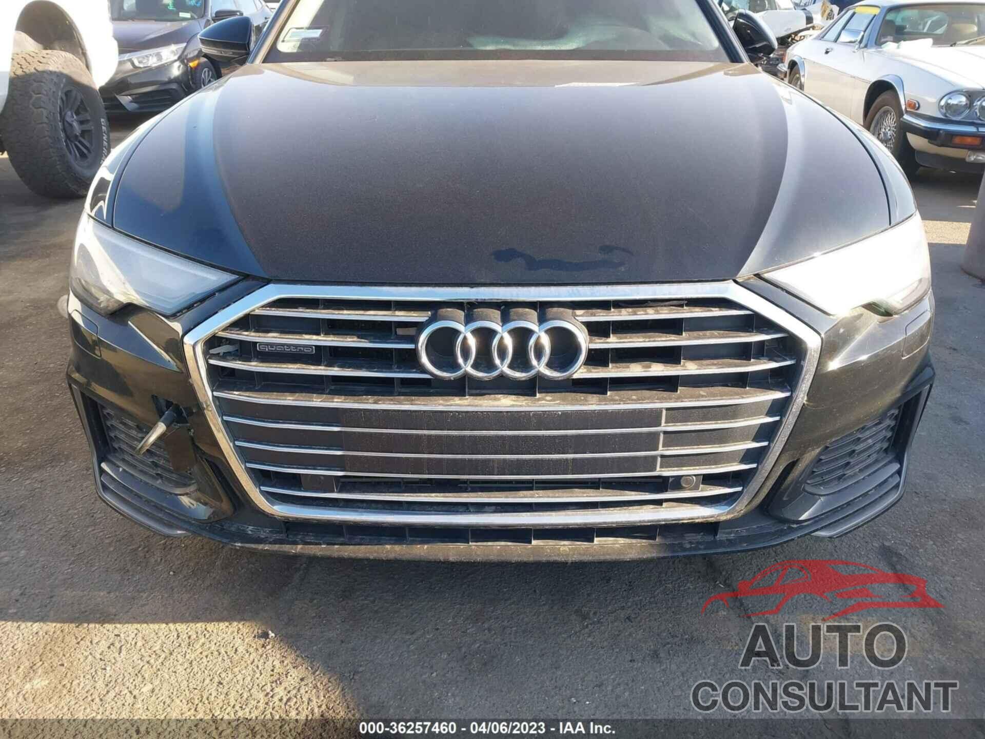 AUDI A6 2019 - WAUK2AF29KN067555