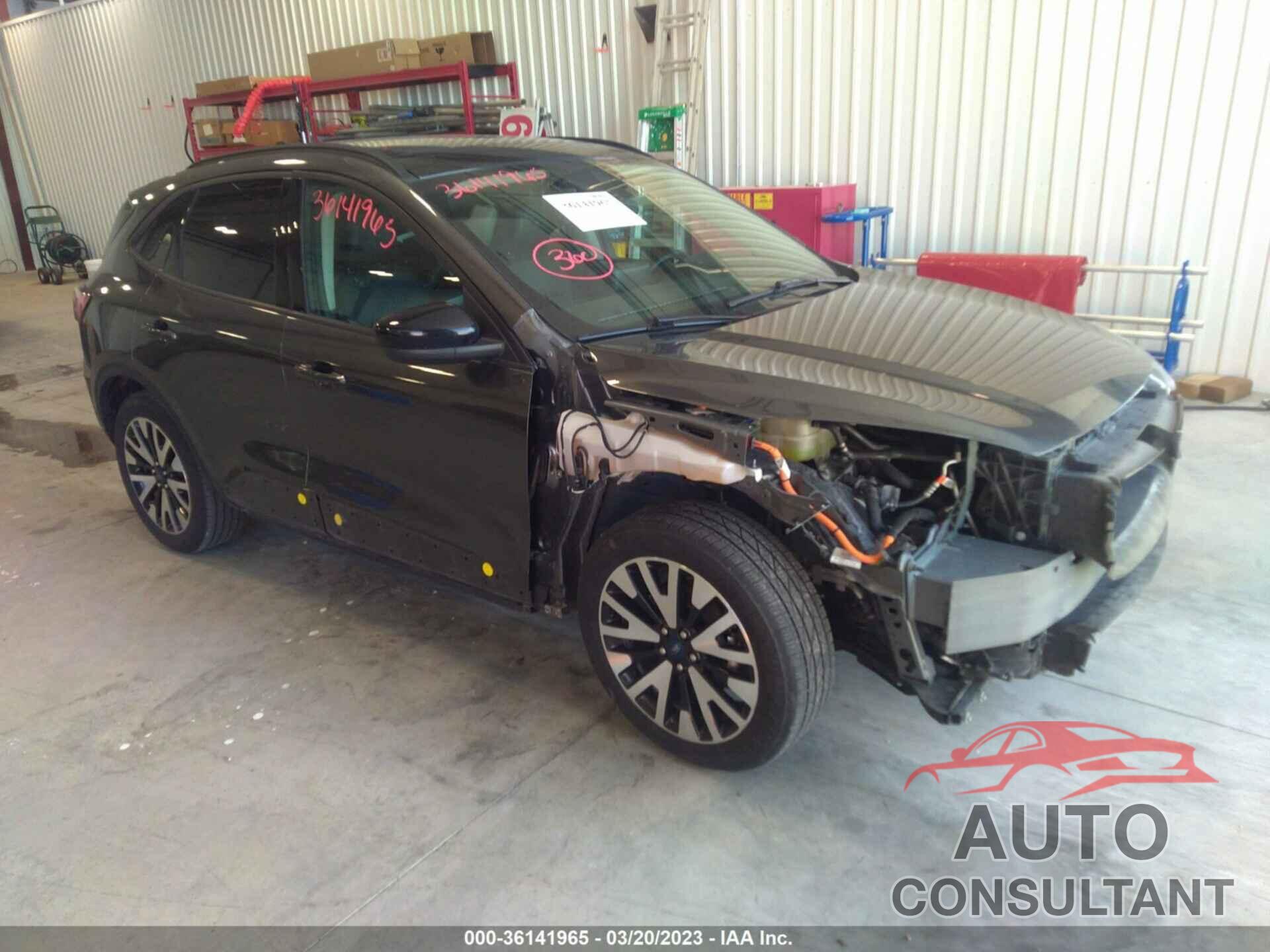 FORD ESCAPE 2020 - 1FMCU0BZXLUB13542