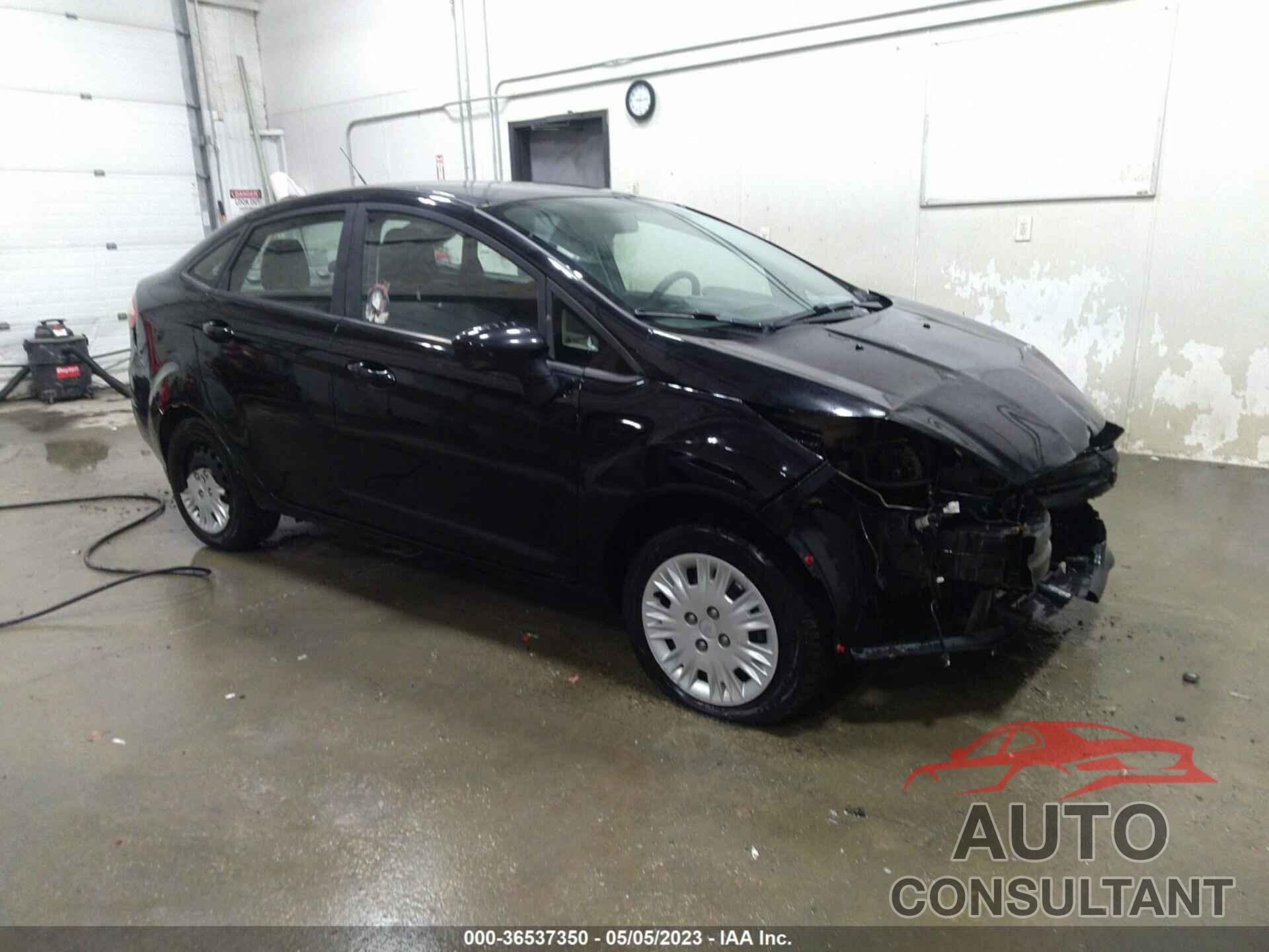 FORD FIESTA 2018 - 3FADP4AJ3JM139541