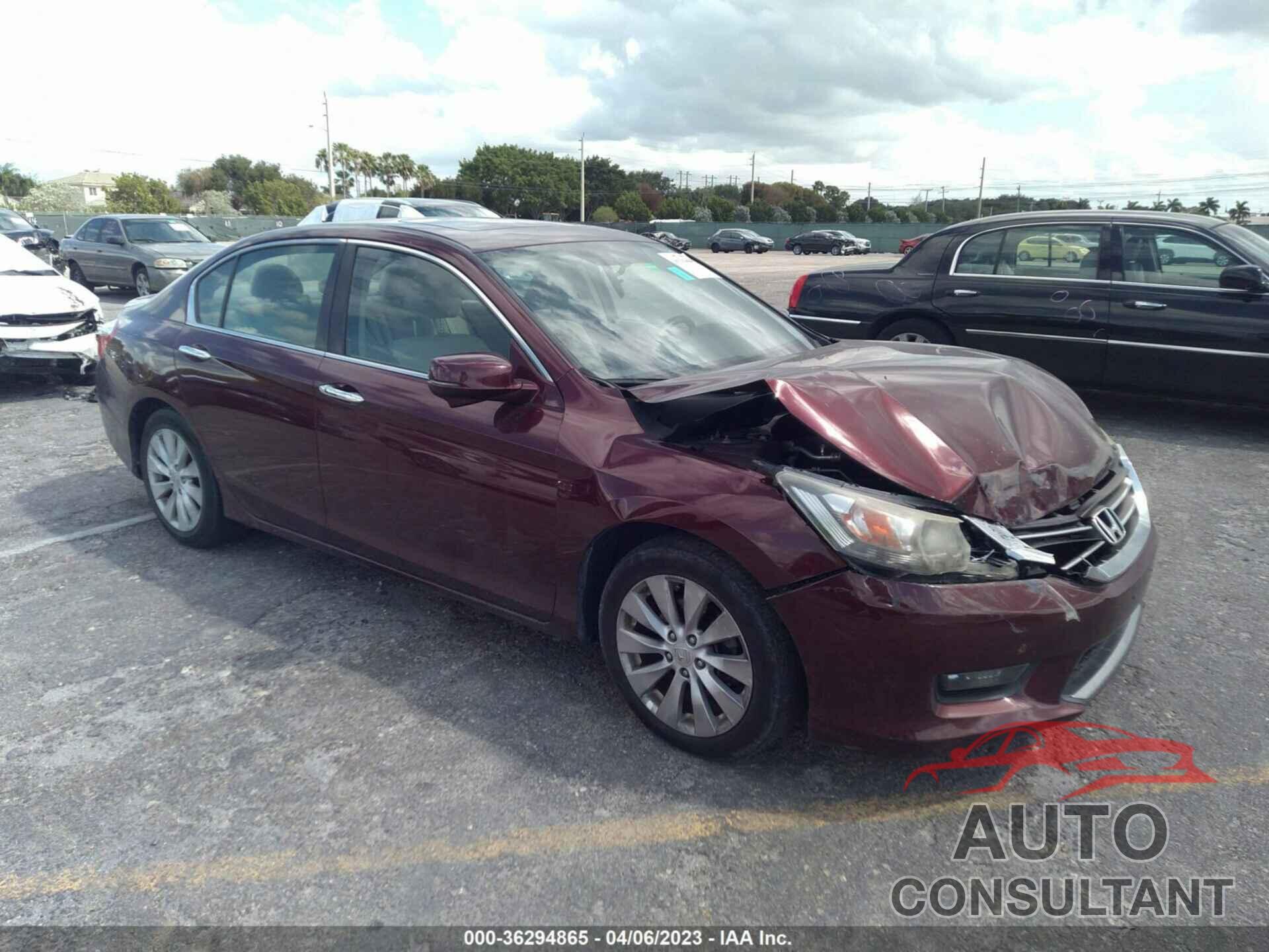 HONDA ACCORD SEDAN 2015 - 1HGCR2F71FA214602