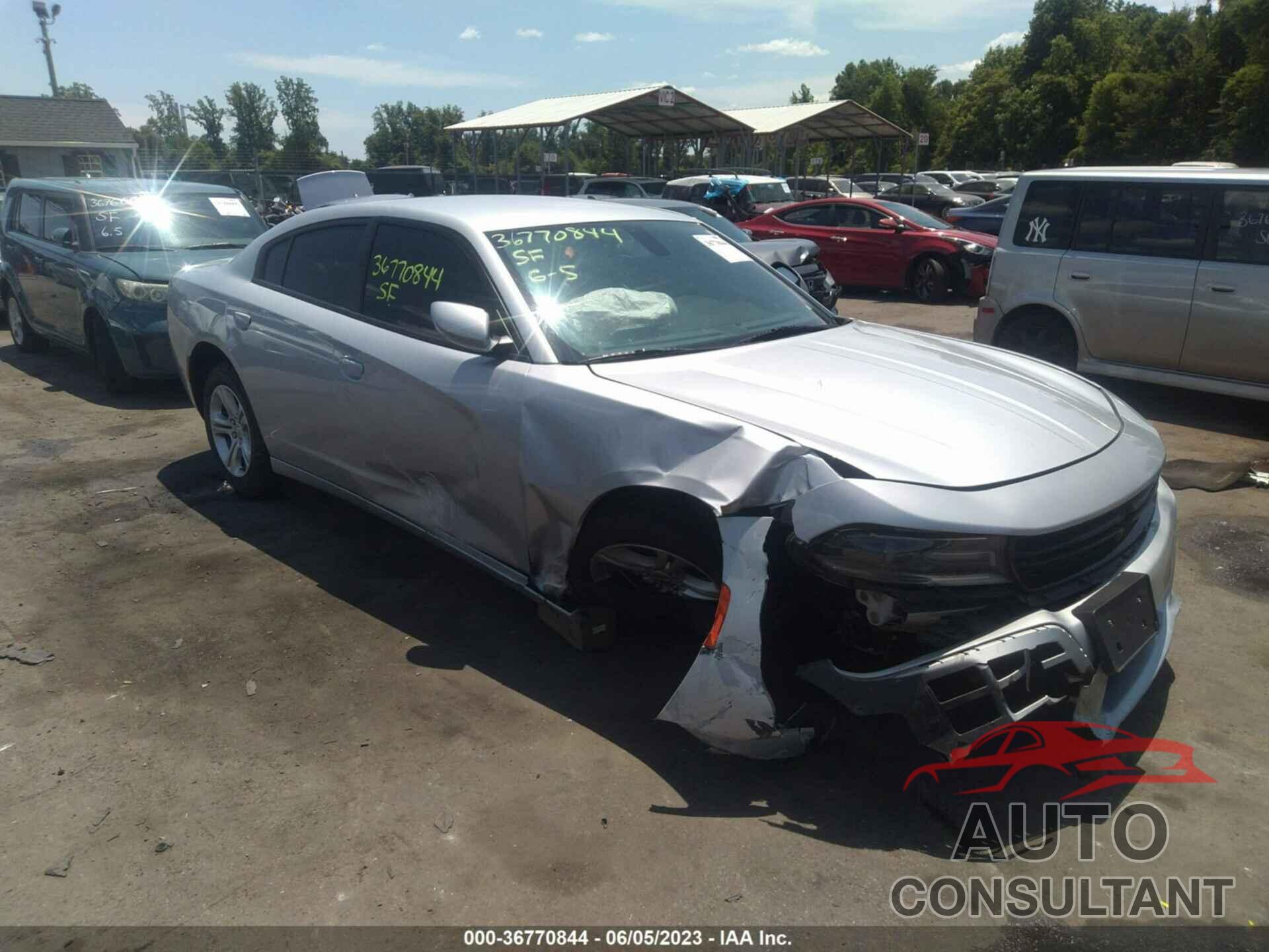 DODGE CHARGER 2020 - 2C3CDXBG3LH113966