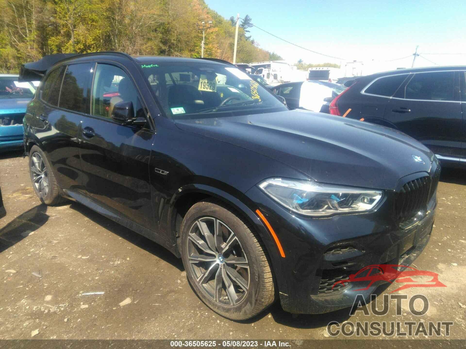 BMW X5 2023 - 5UXTA6C0XP9N88194