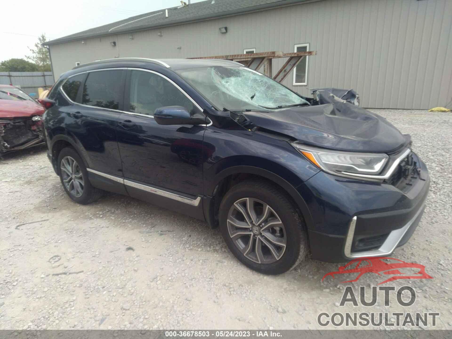 HONDA CR-V 2020 - 2HKRW2H91LH631366