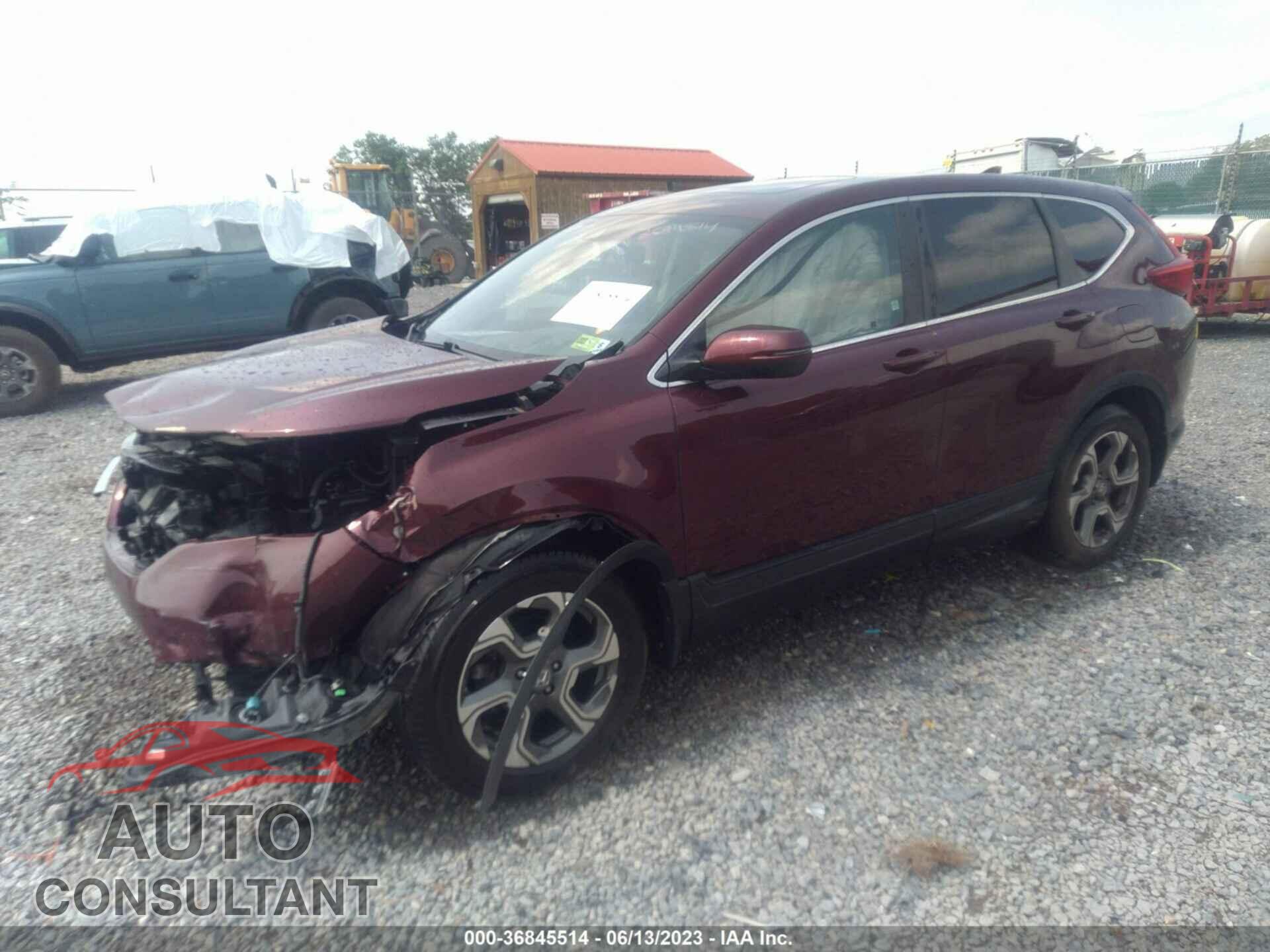 HONDA CR-V 2017 - 2HKRW2H5XHH660031