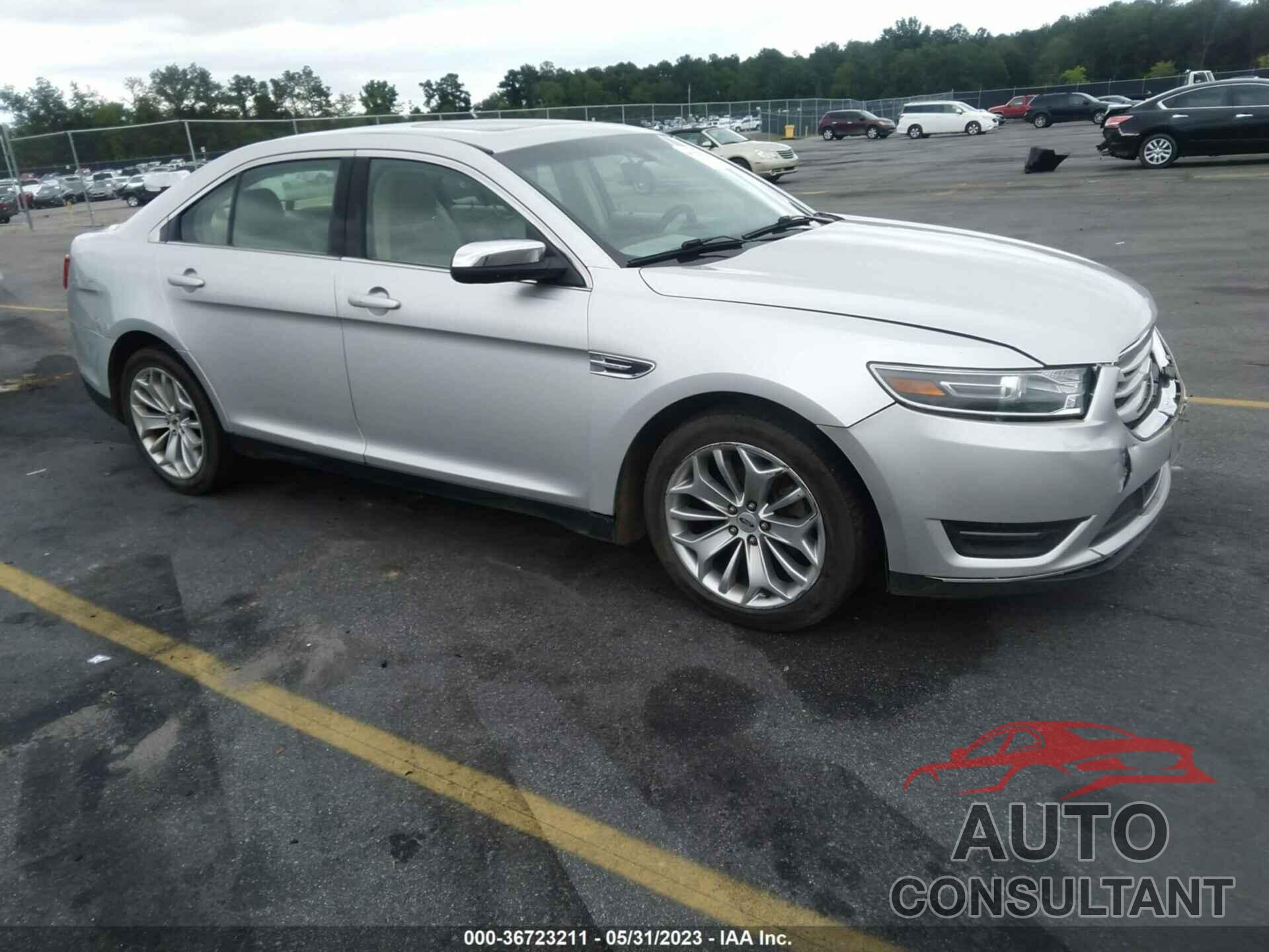 FORD TAURUS 2016 - 1FAHP2F88GG129392