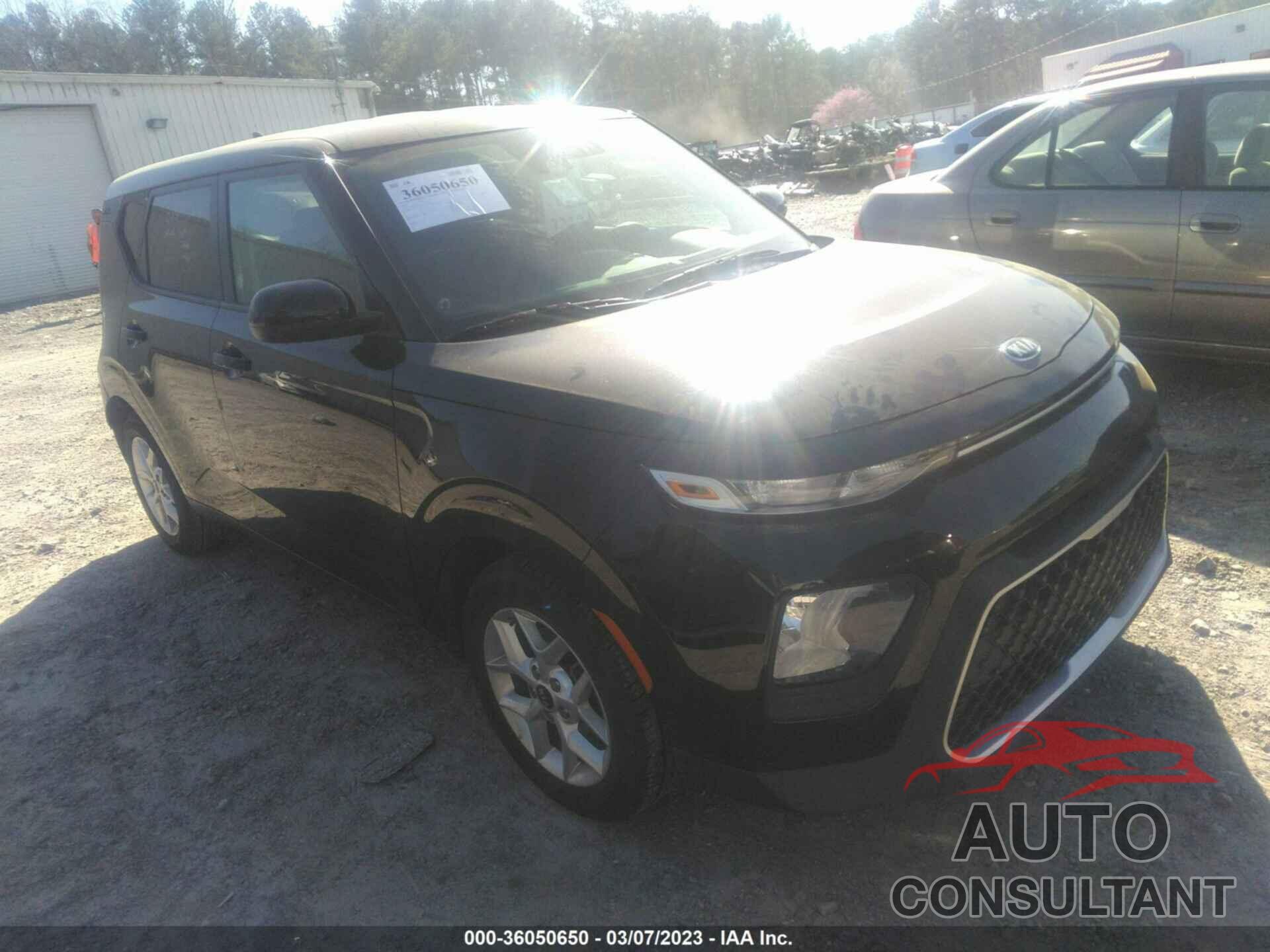 KIA SOUL 2020 - KNDJ23AU9L7712892